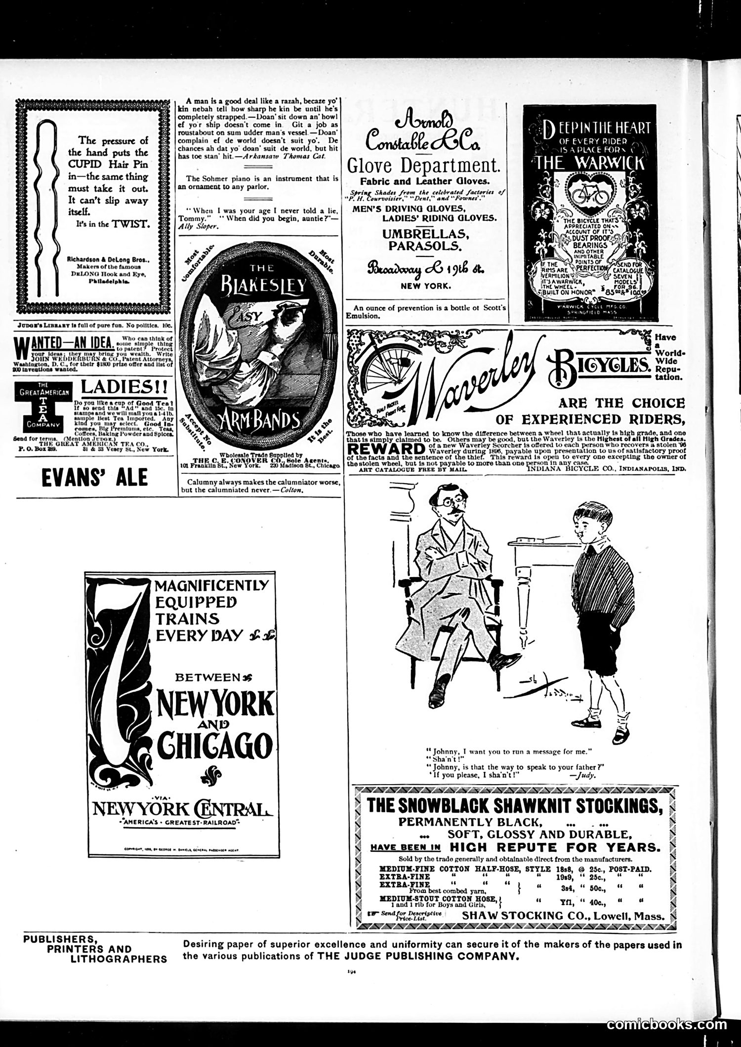 Judge — March 21, 1896 — page 12 of 16