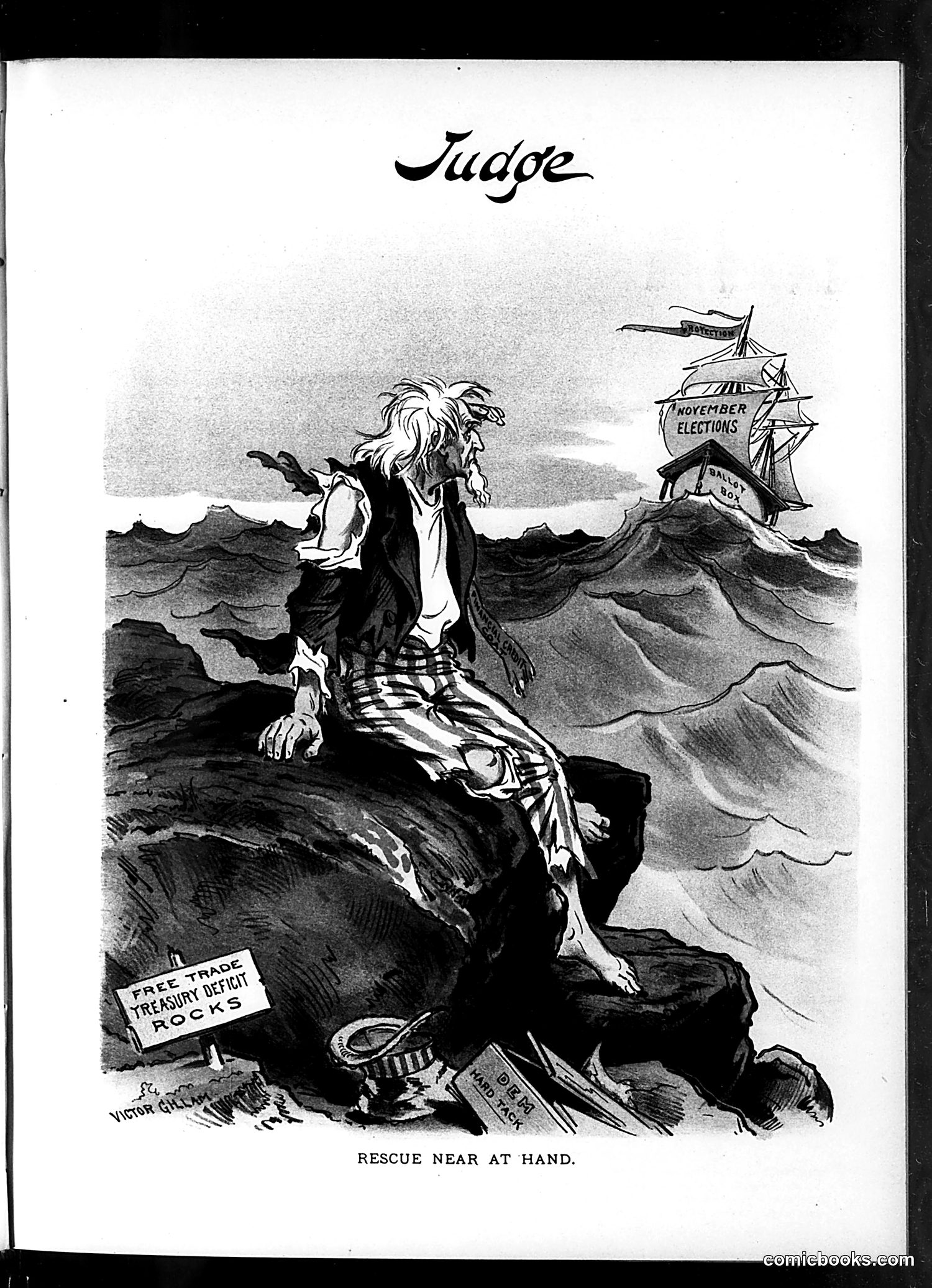 Judge — March 28, 1896 — page 5 of 24