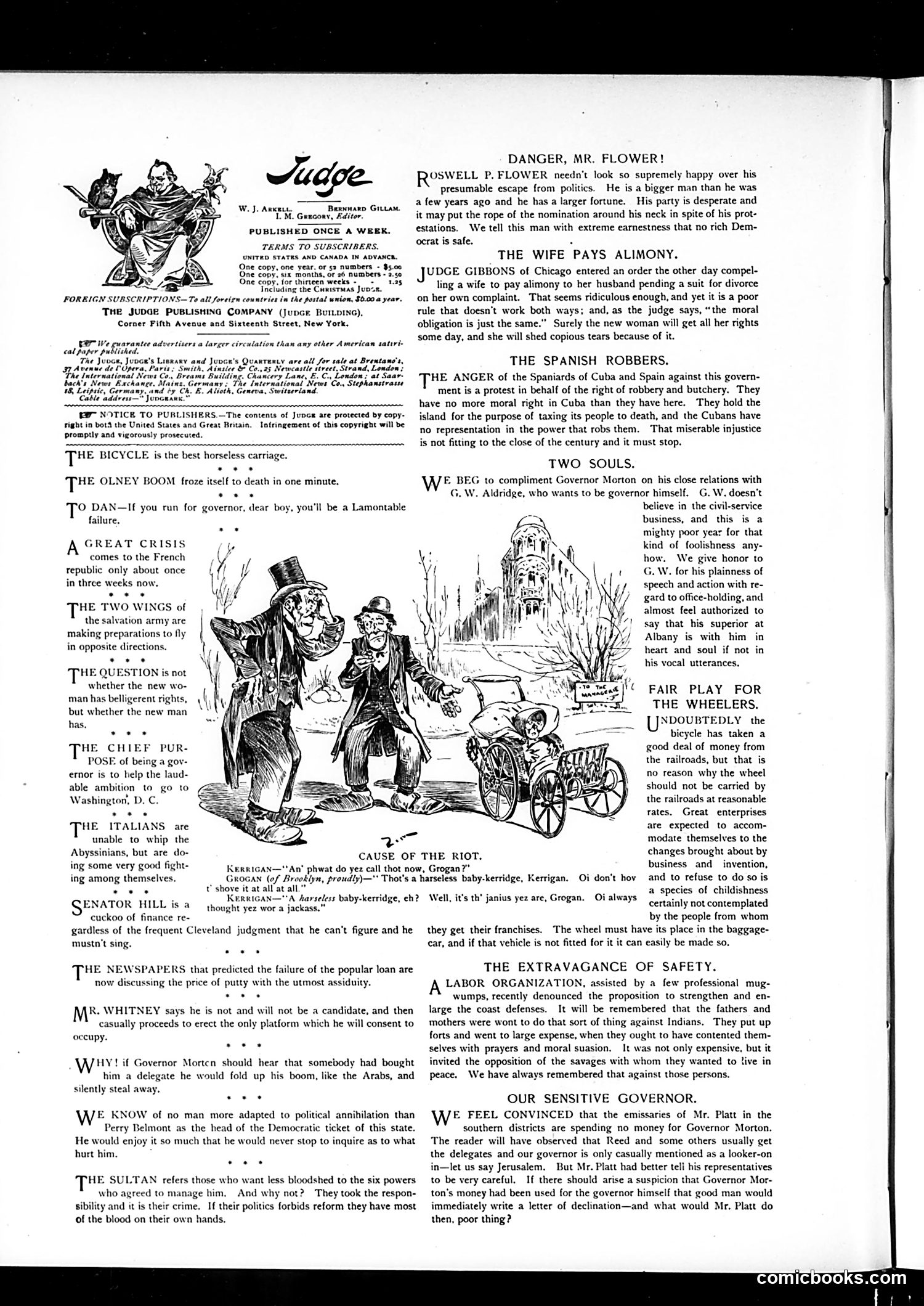 Judge — March 28, 1896 — page 6 of 24