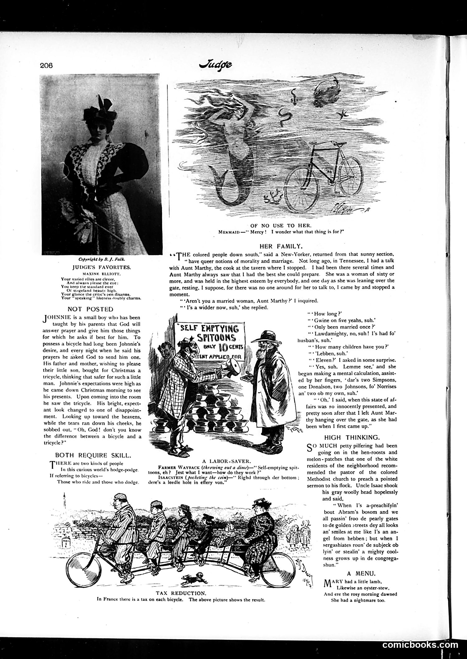 Judge — March 28, 1896 — page 8 of 24