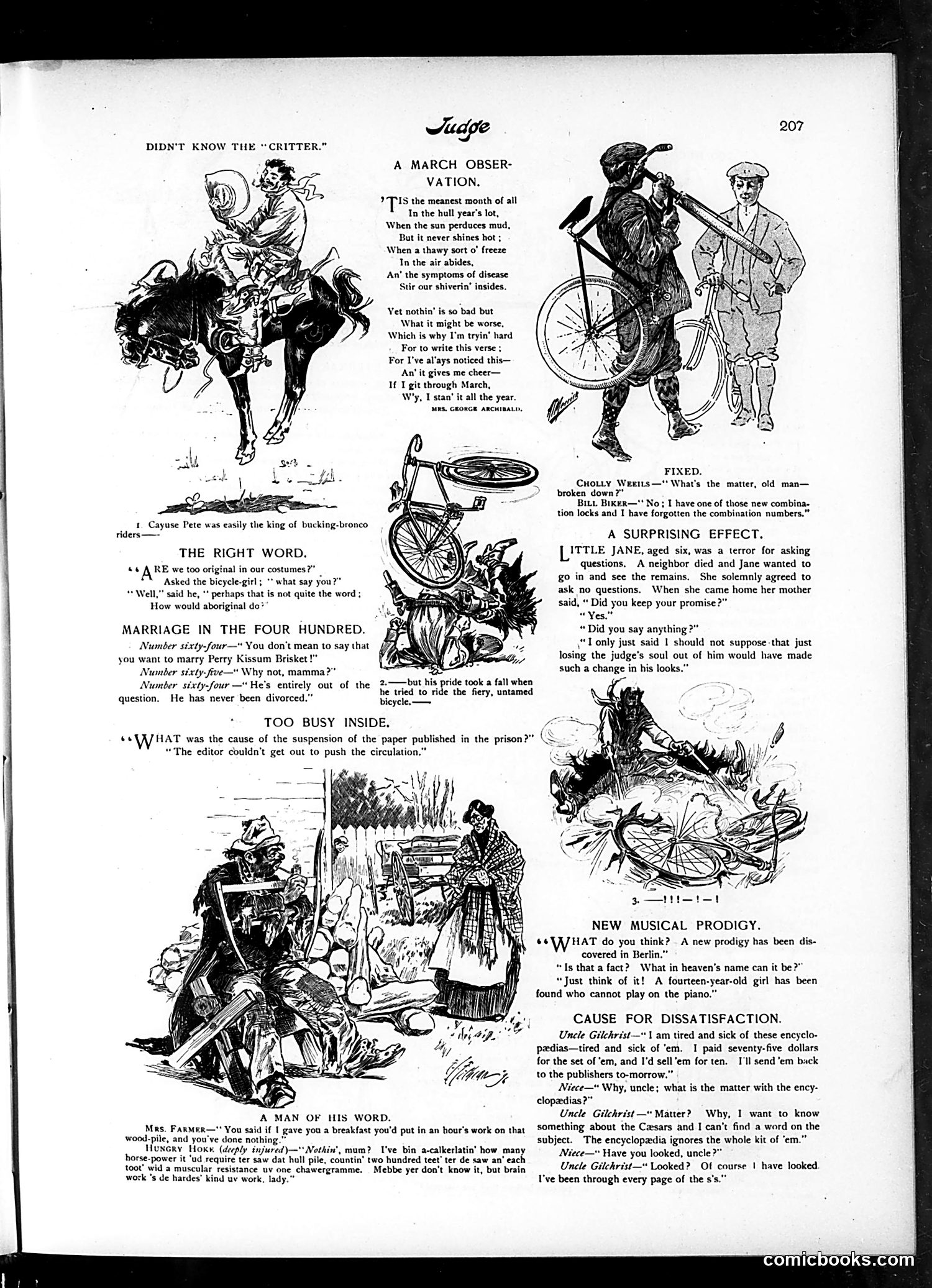 Judge — March 28, 1896 — page 9 of 24