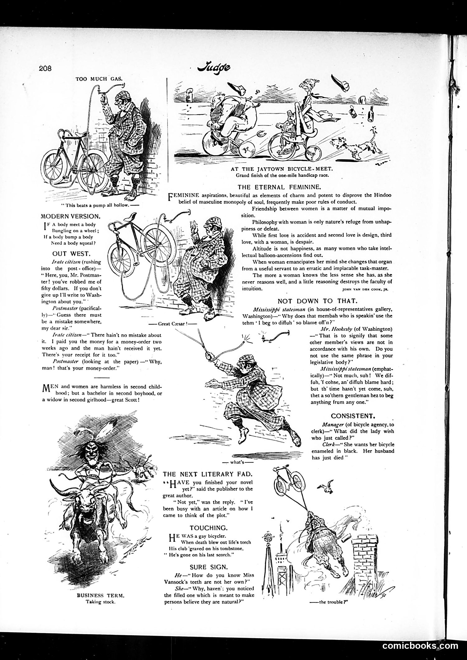 Judge — March 28, 1896 — page 10 of 24