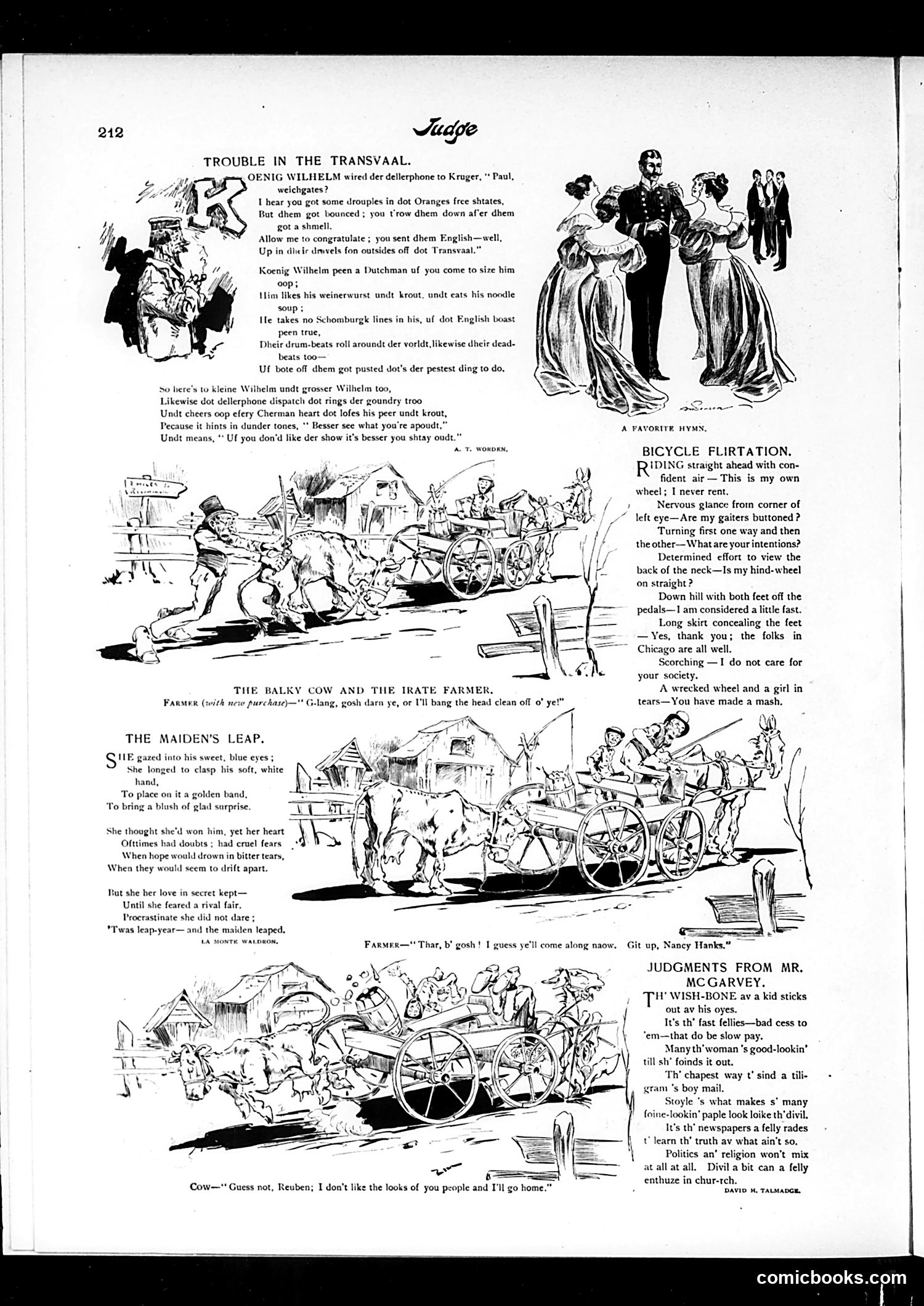 Judge — March 28, 1896 — page 14 of 24