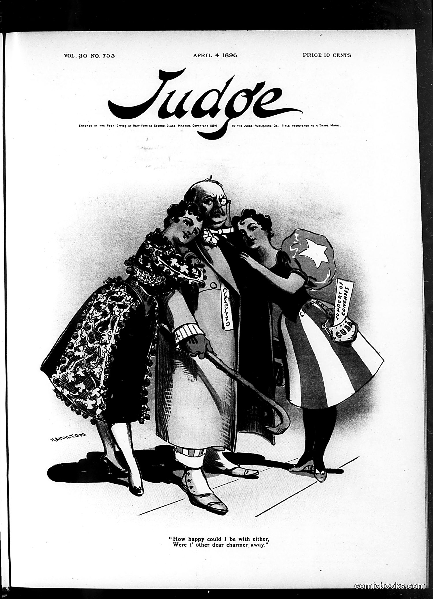 Judge — April 4, 1896