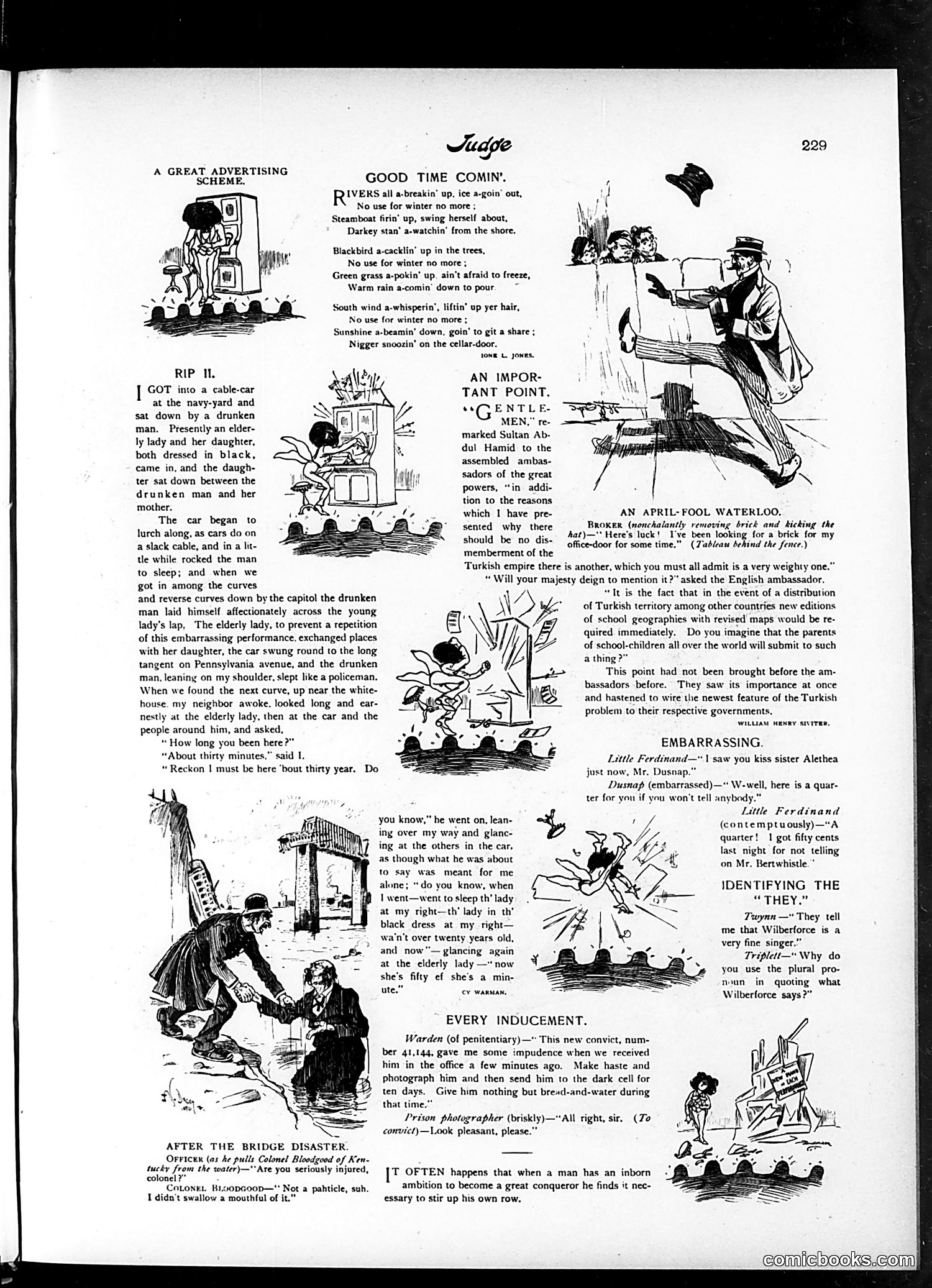 Judge — April 4, 1896 — page 7 of 16