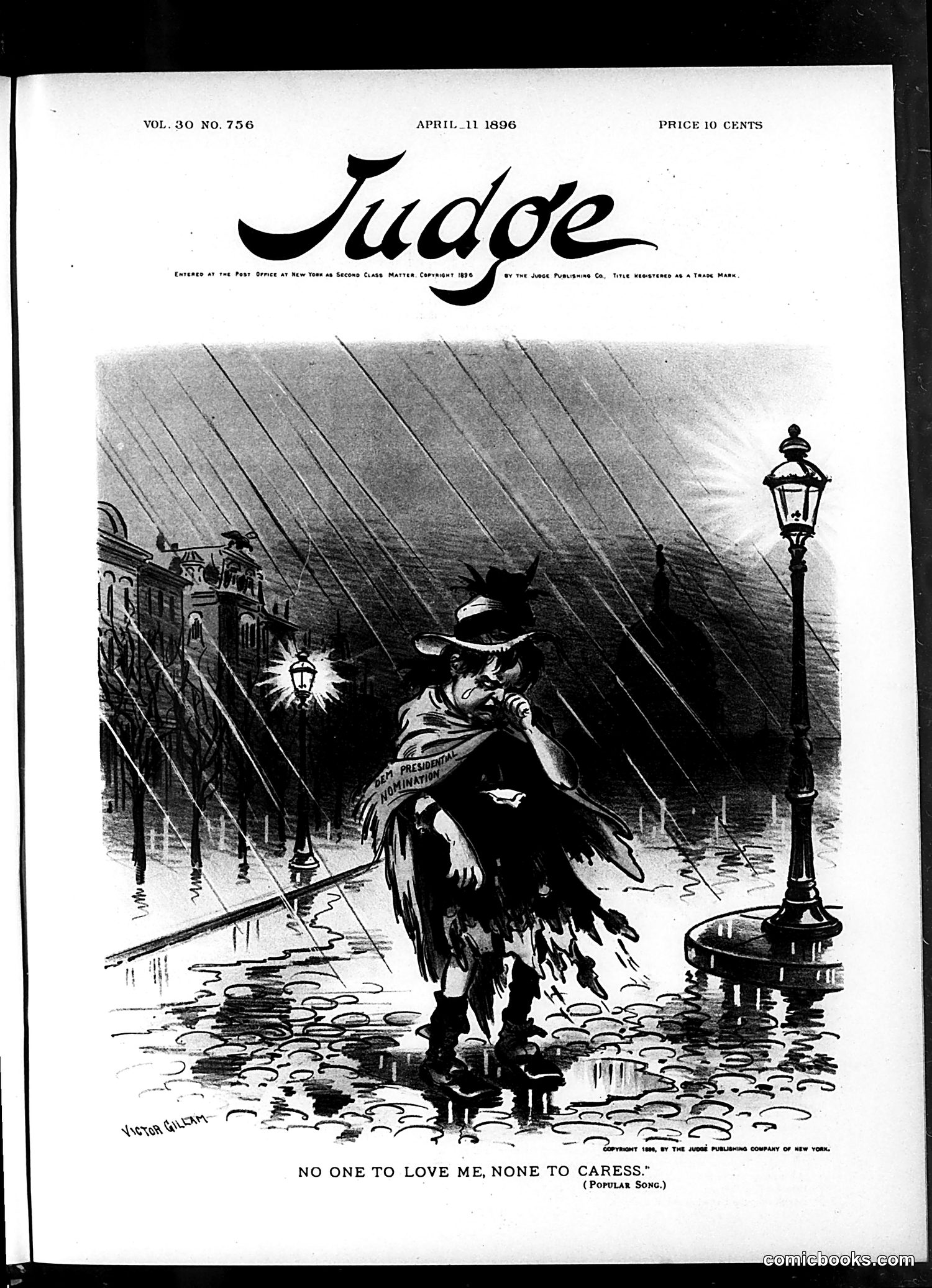 Judge — April 11, 1896