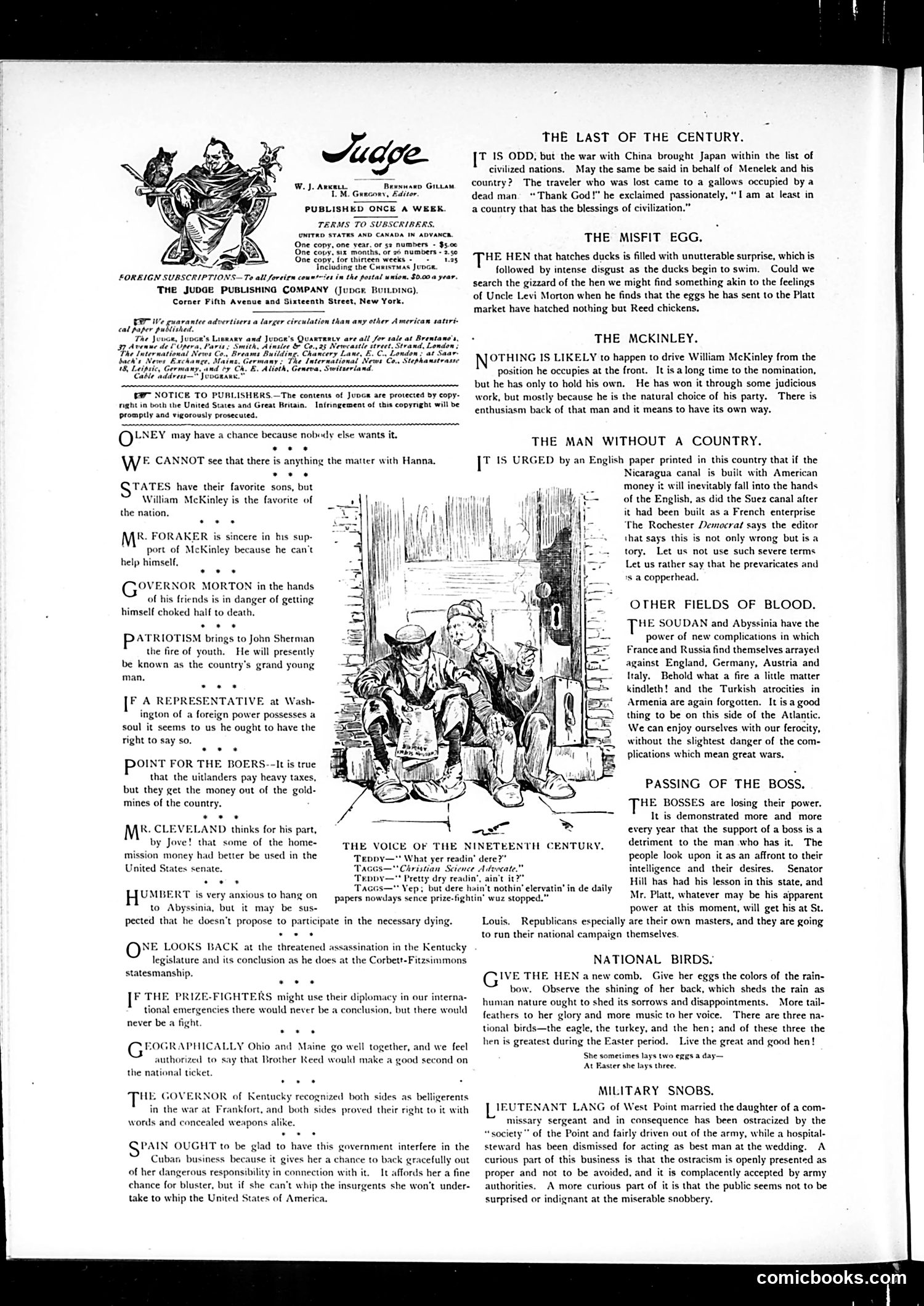 Judge — April 11, 1896 — page 2 of 16