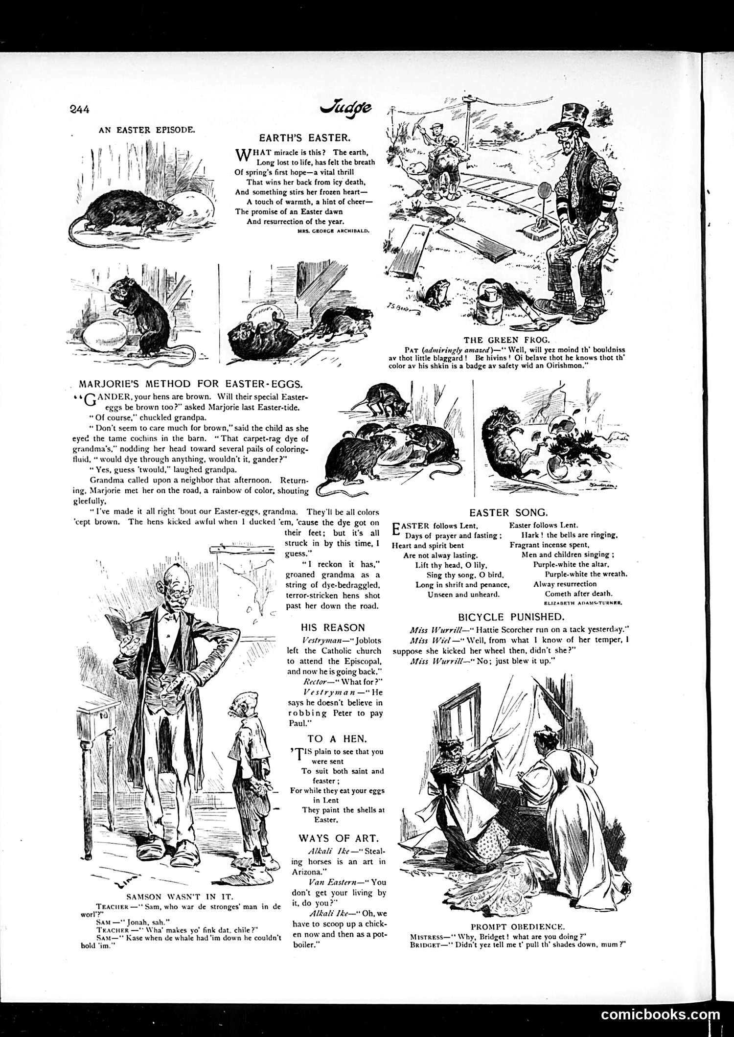 Judge — April 11, 1896 — page 6 of 16