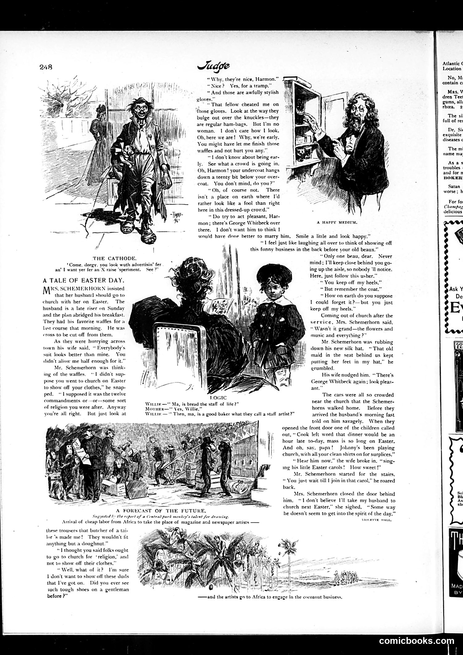 Judge — April 11, 1896 — page 10 of 16