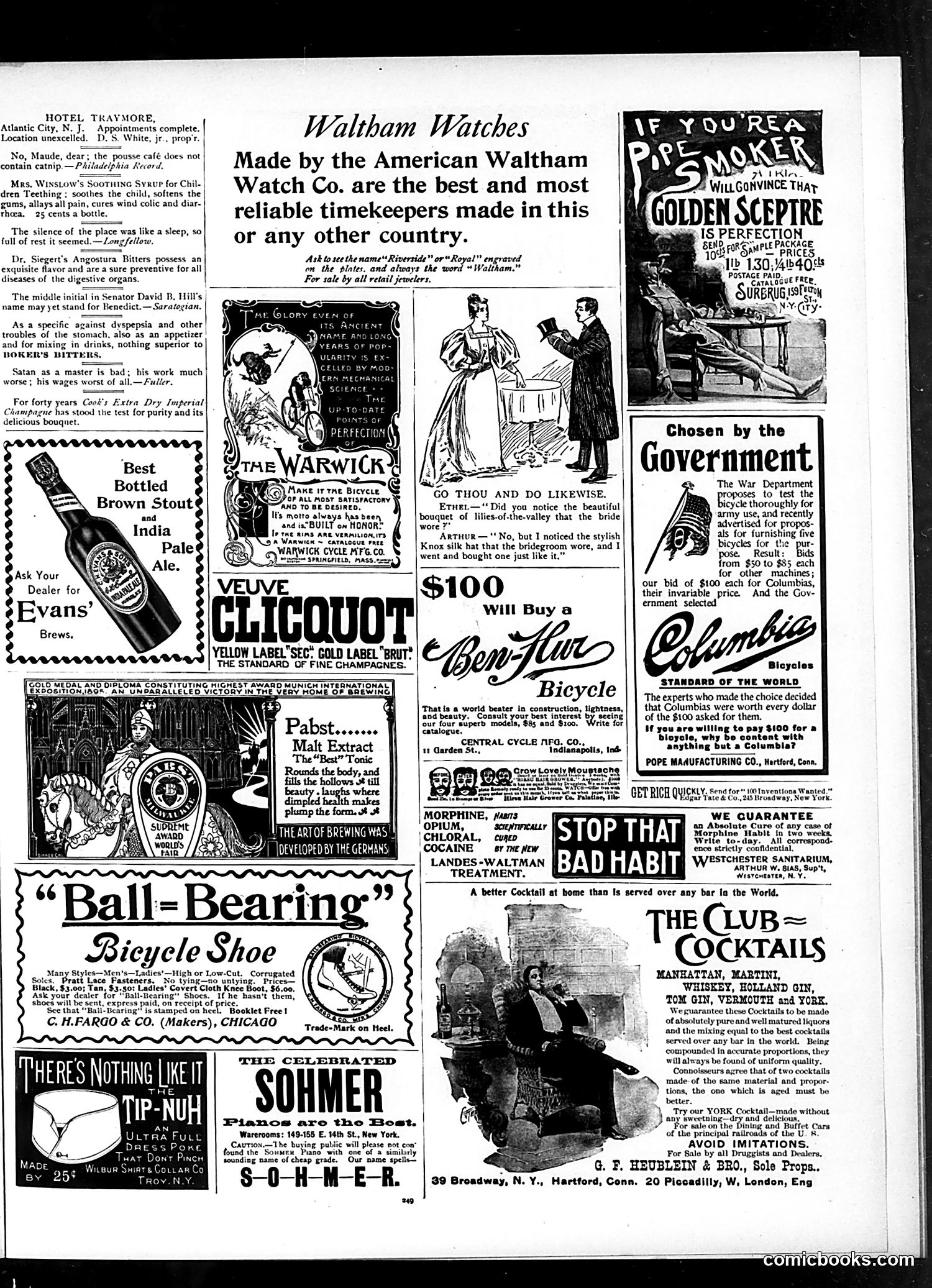 Judge — April 11, 1896 — page 11 of 16