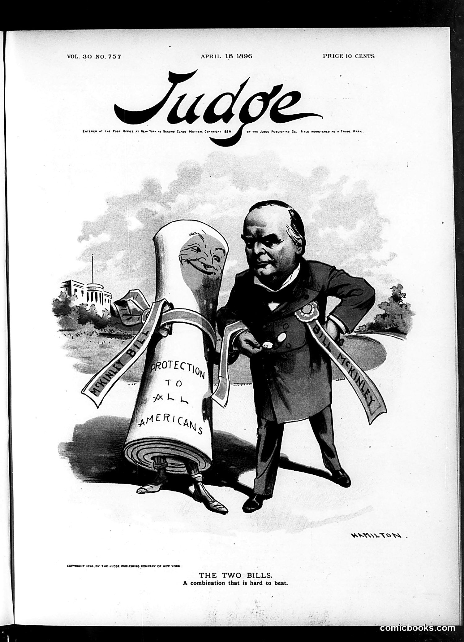 Judge — April 18, 1896