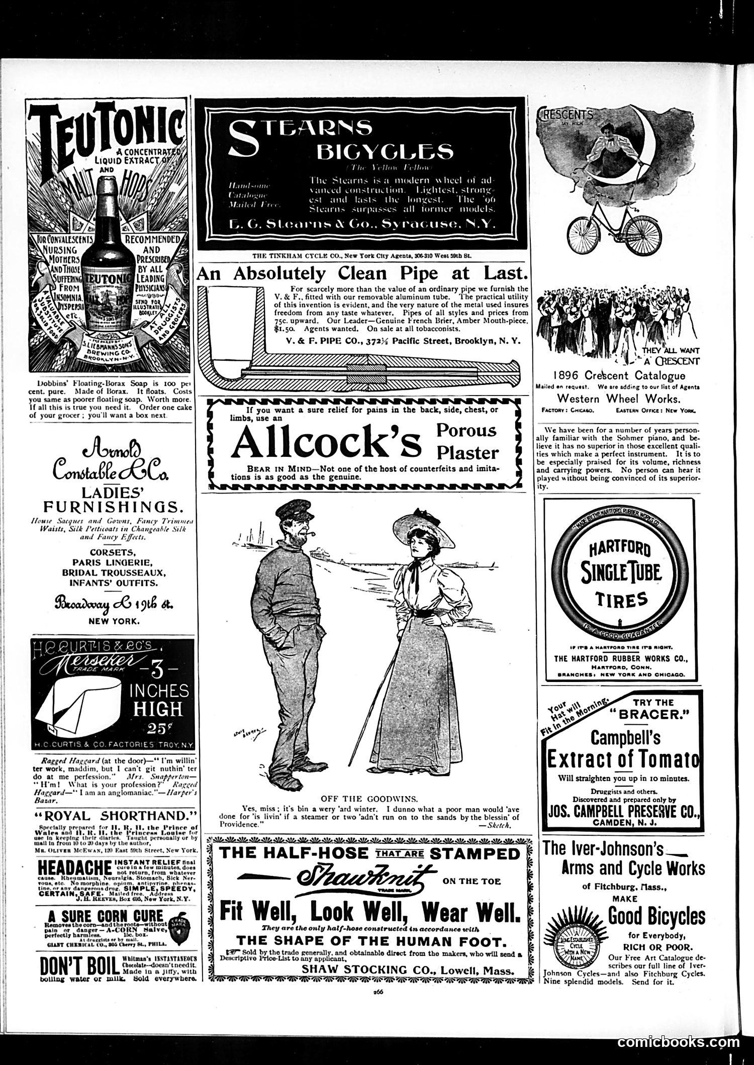 Judge — April 18, 1896 — page 12 of 16
