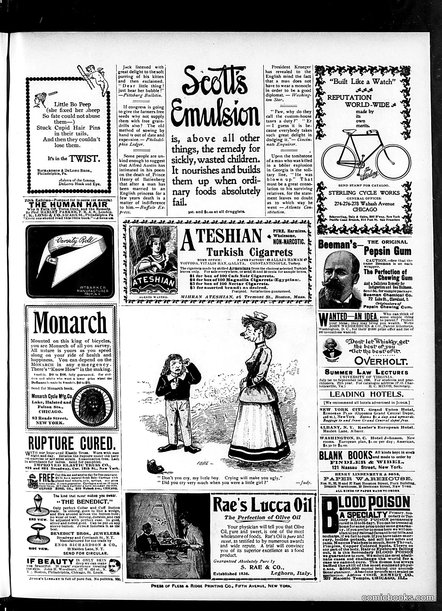 Judge — April 18, 1896 — page 15 of 16