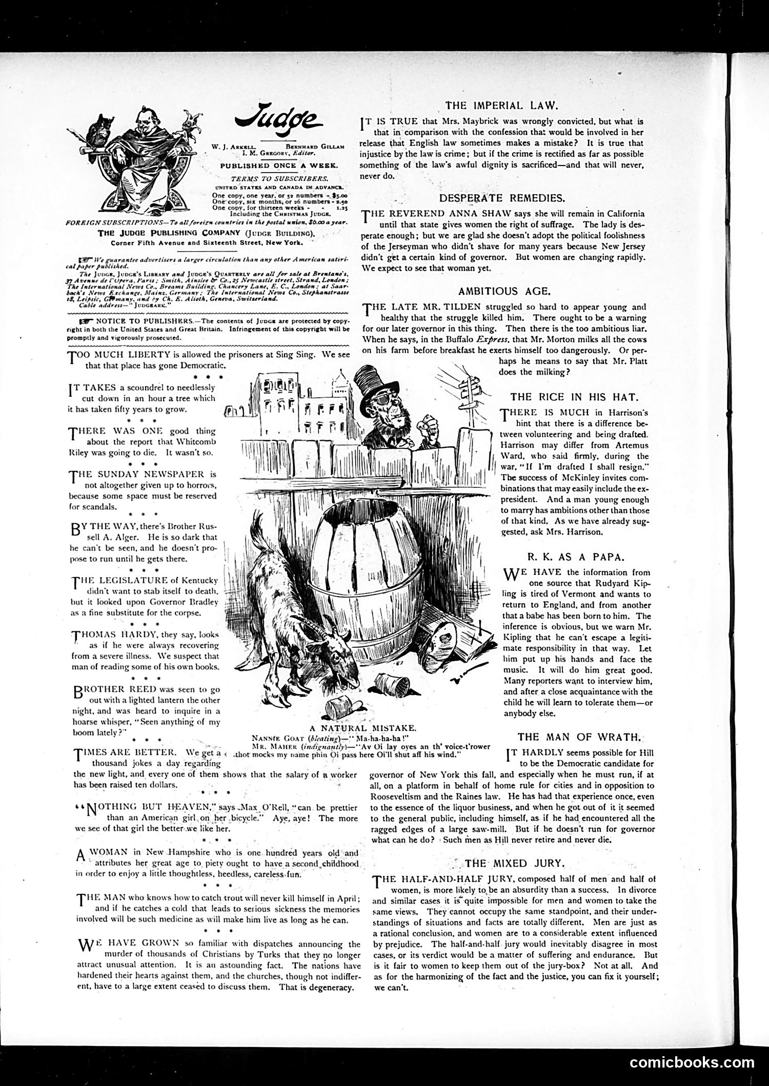 Judge — April 25, 1896 — page 2 of 18