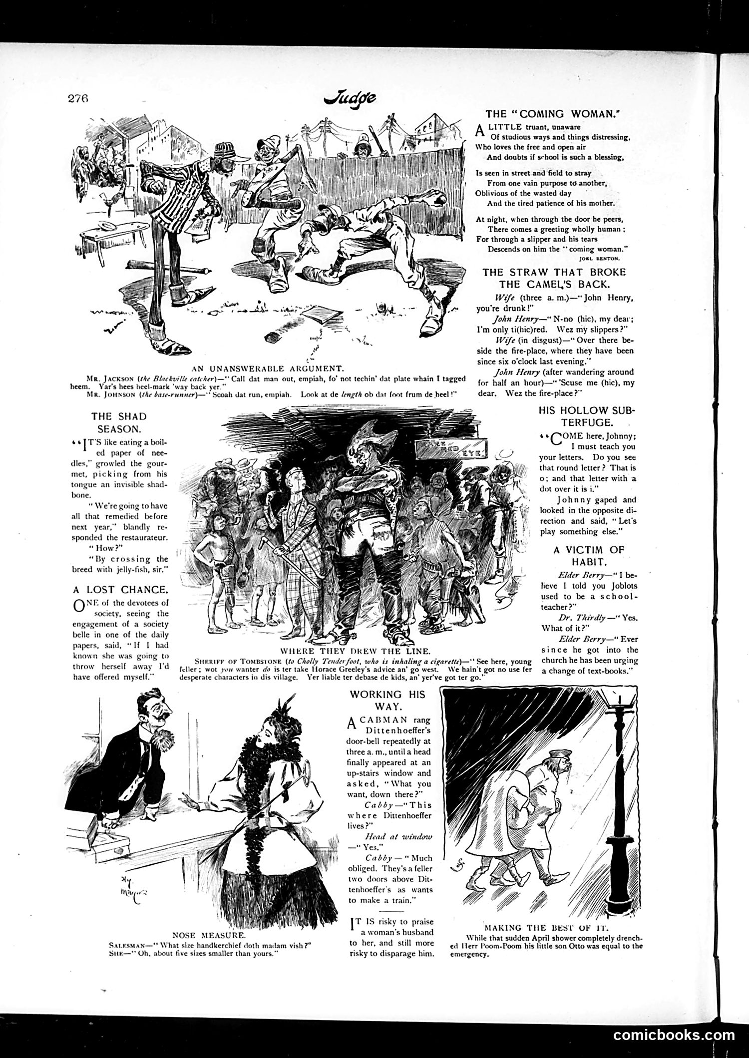 Judge — April 25, 1896 — page 6 of 18