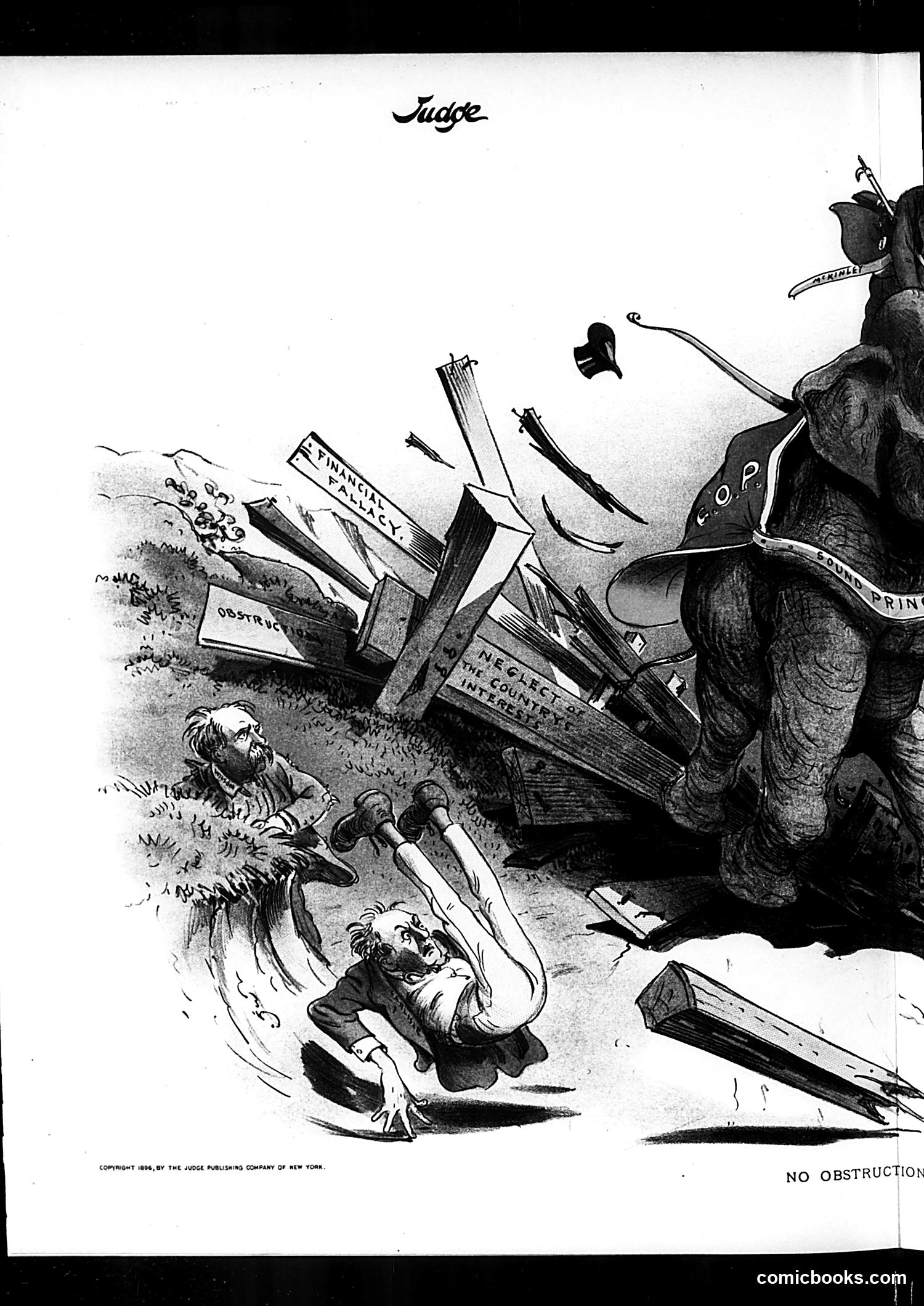 Judge — April 25, 1896 — page 8 of 18