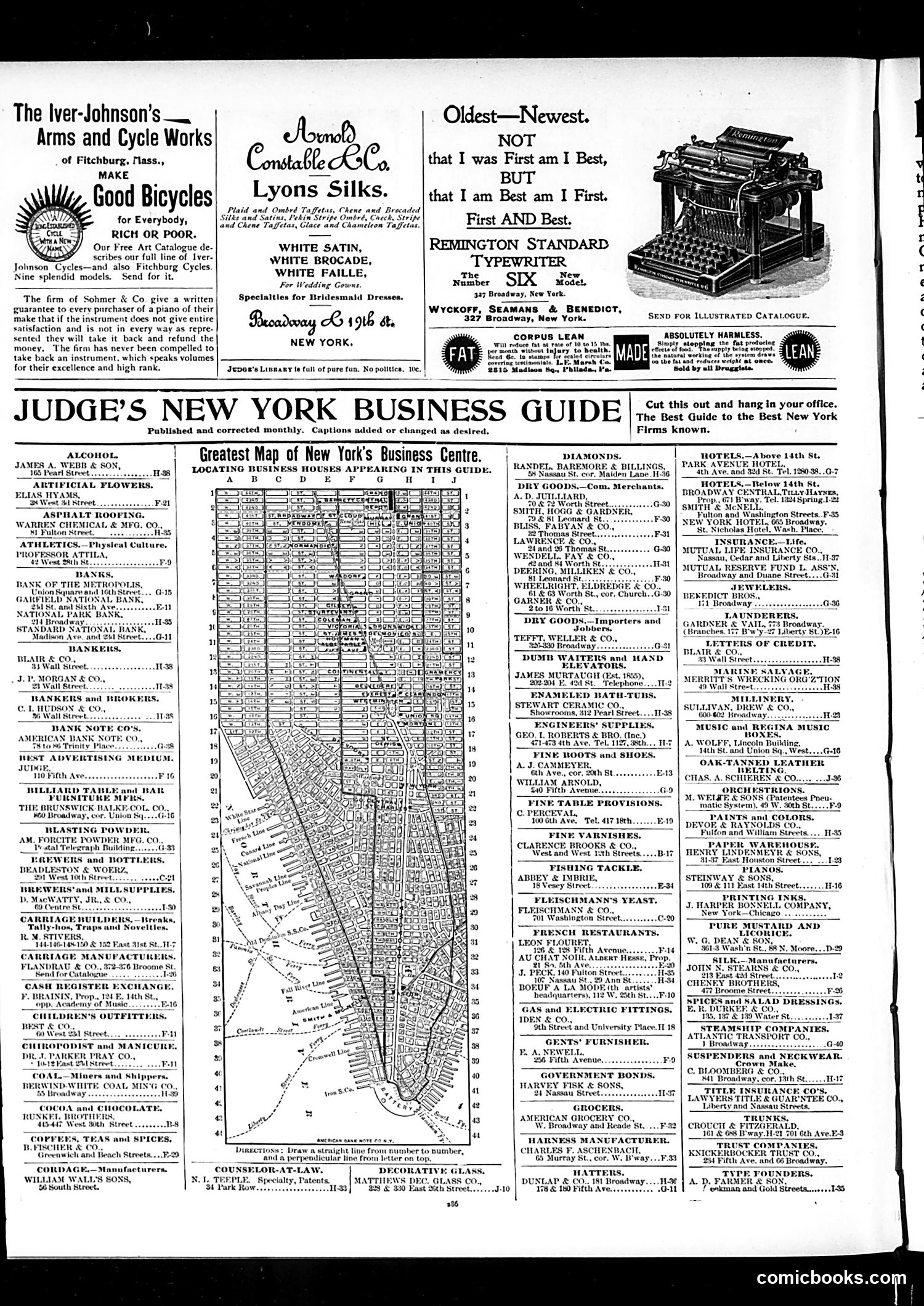 Judge — April 25, 1896 — page 16 of 18