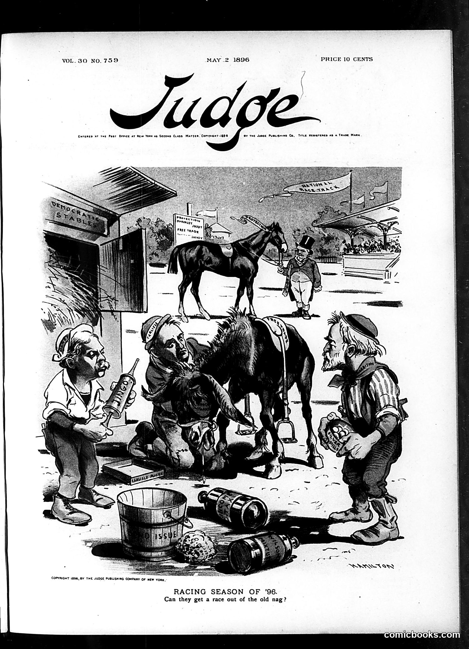 Judge — May 2, 1896