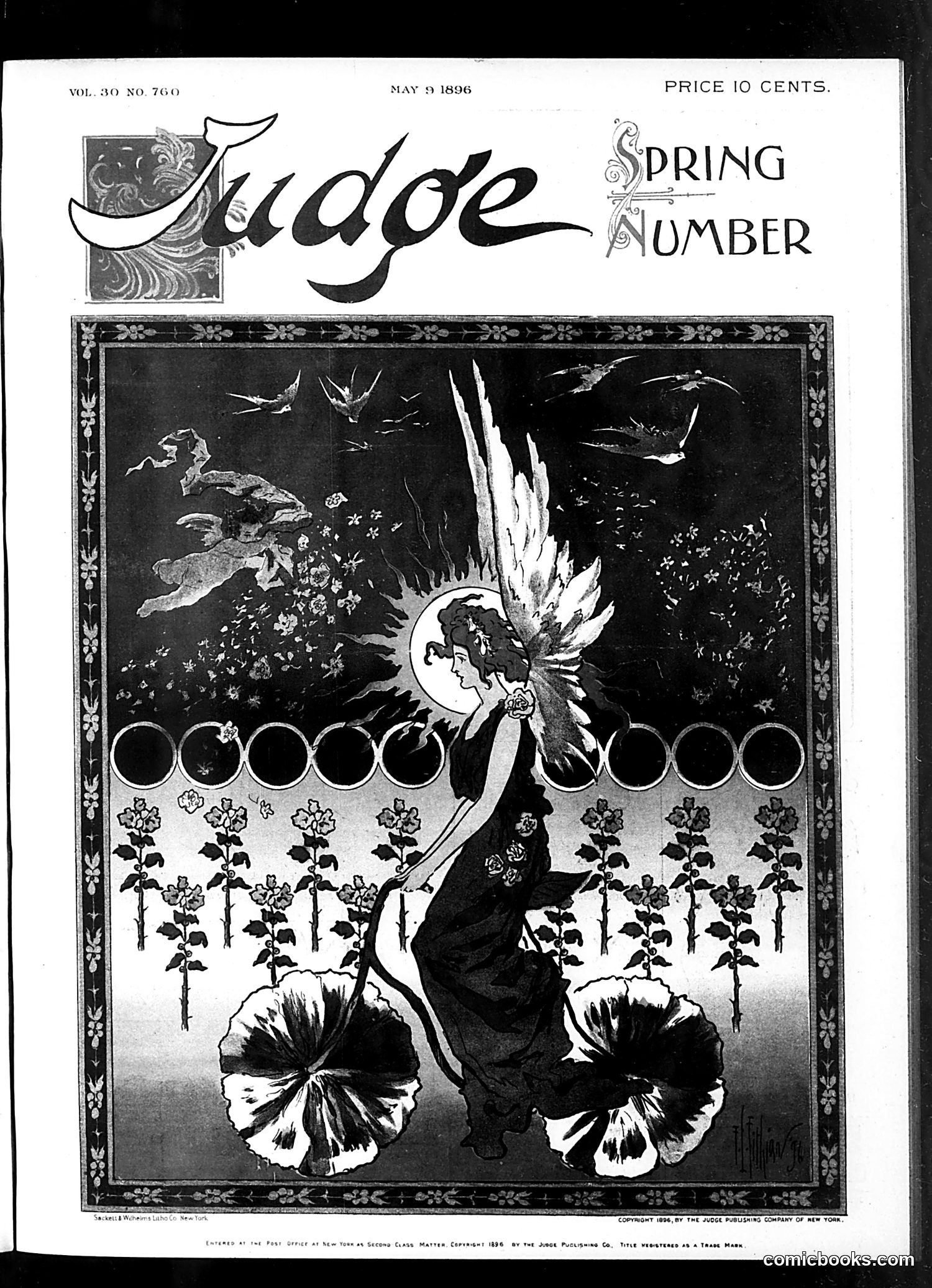 Judge — May 9, 1896