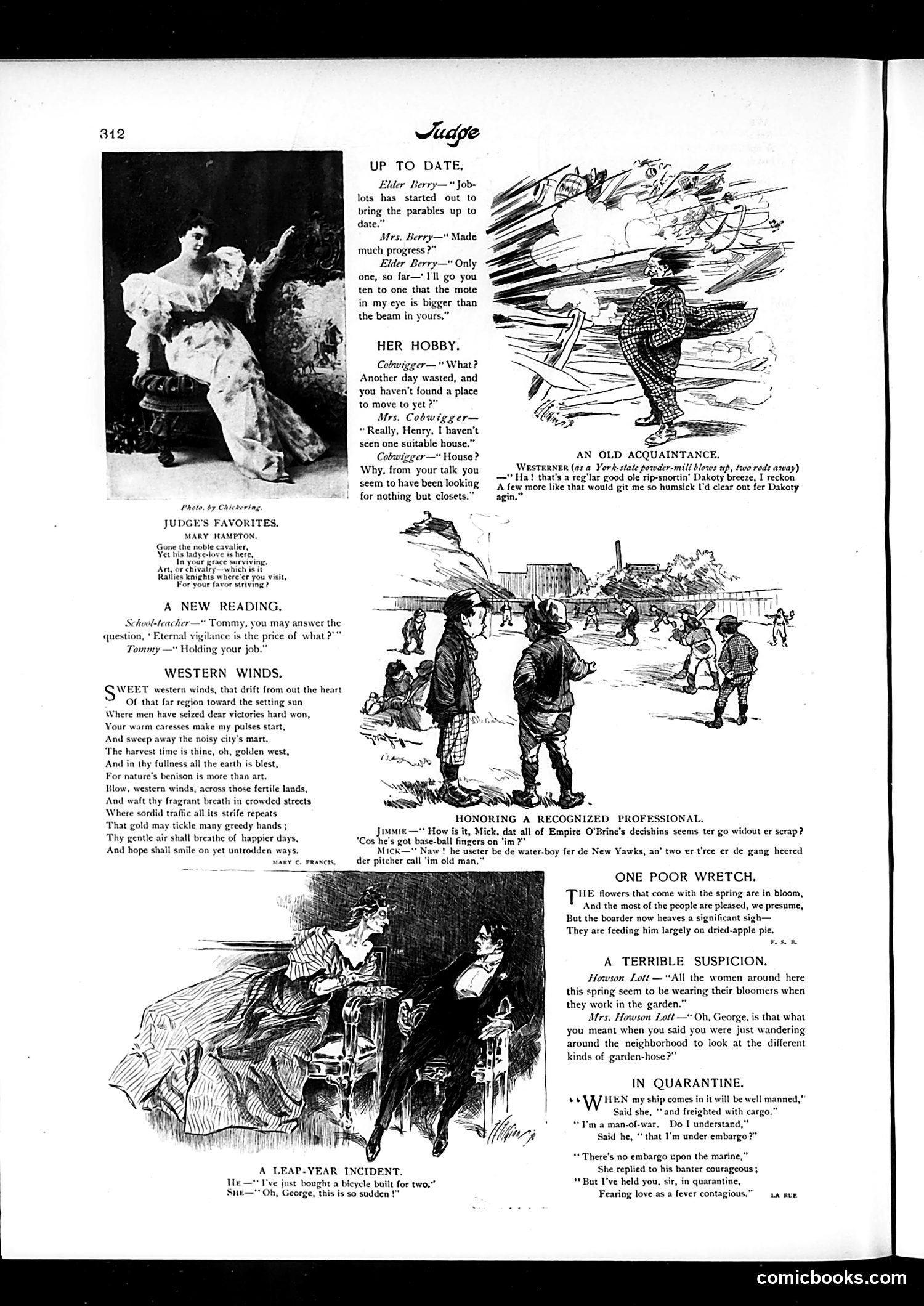 Judge — May 9, 1896 — page 6 of 18