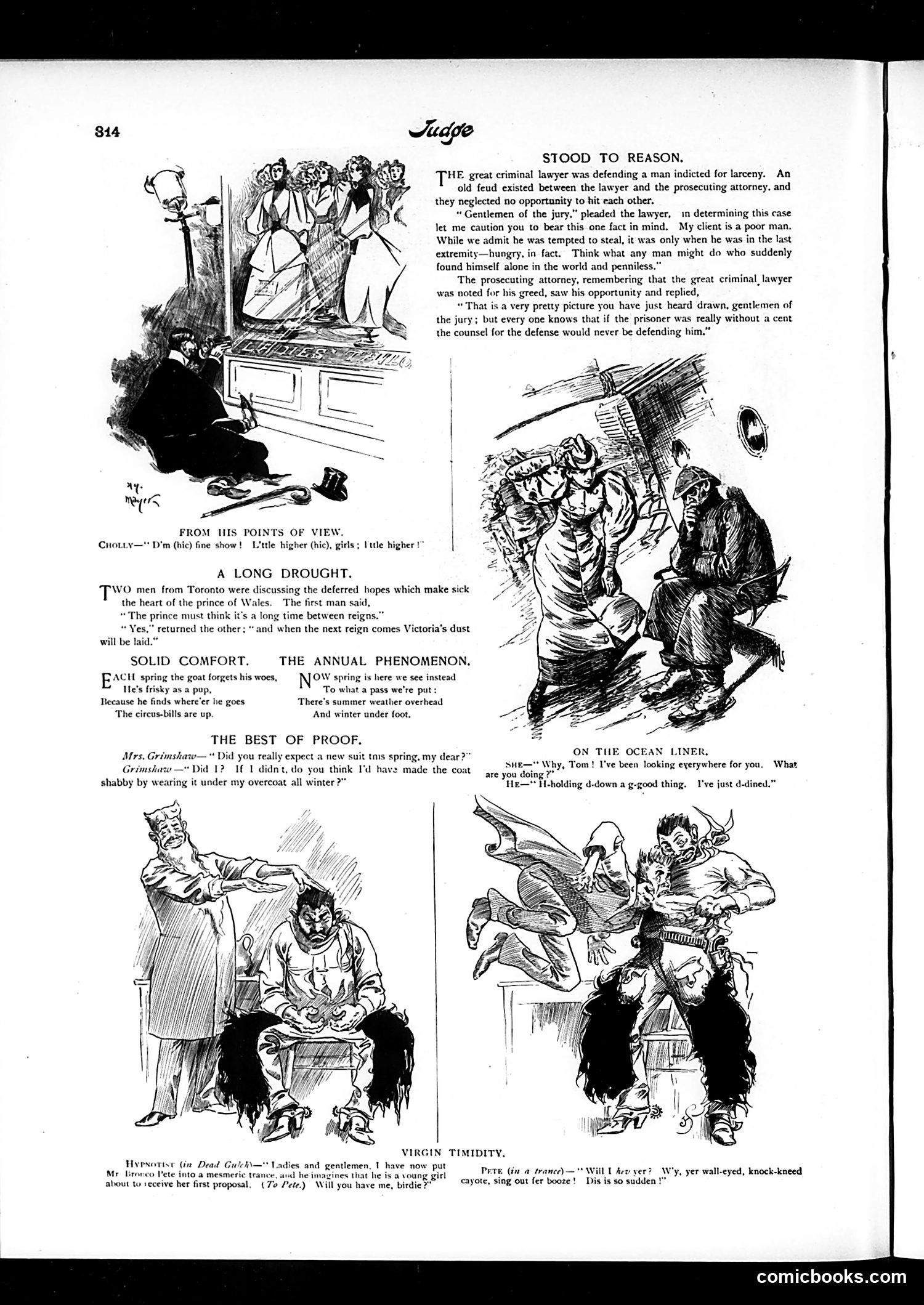 Judge — May 9, 1896 — page 8 of 18