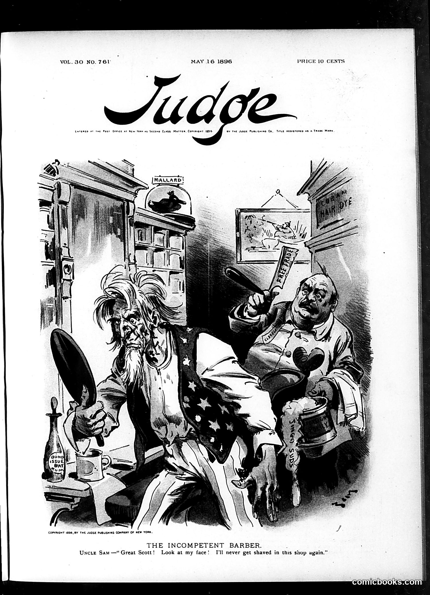 Judge — May 16, 1896