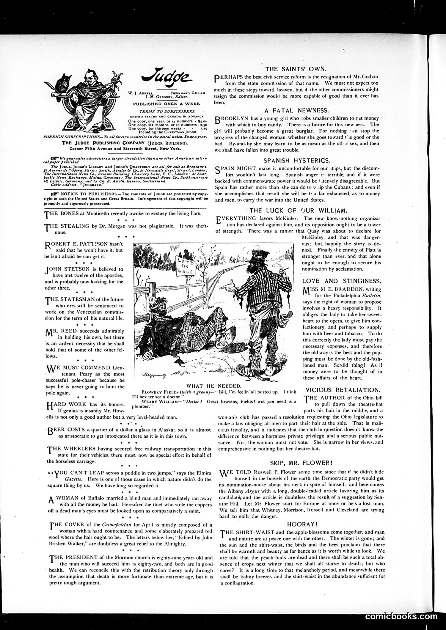 Judge — May 16, 1896 — page 2 of 16
