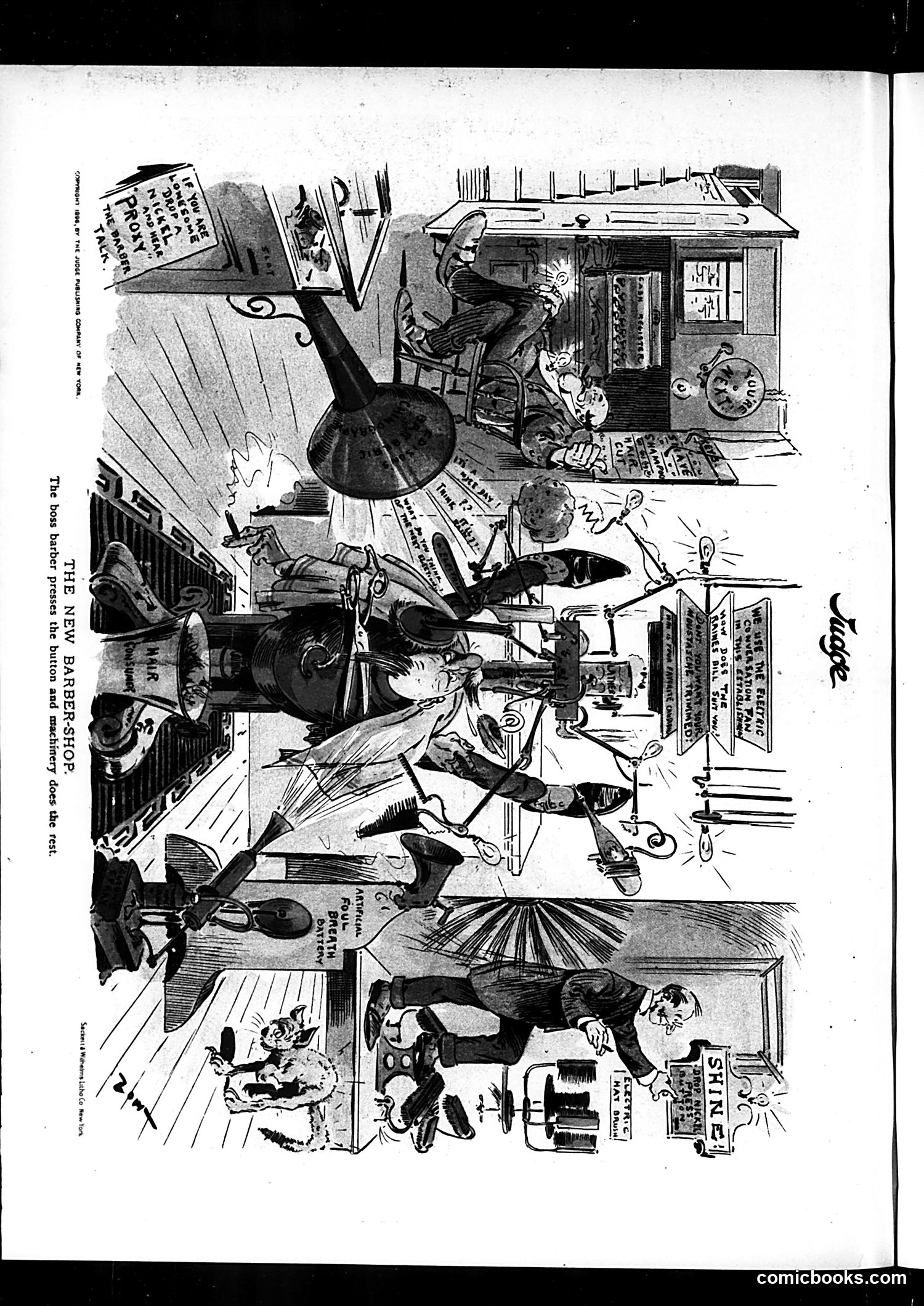 Judge — May 23, 1896 — page 18 of 18