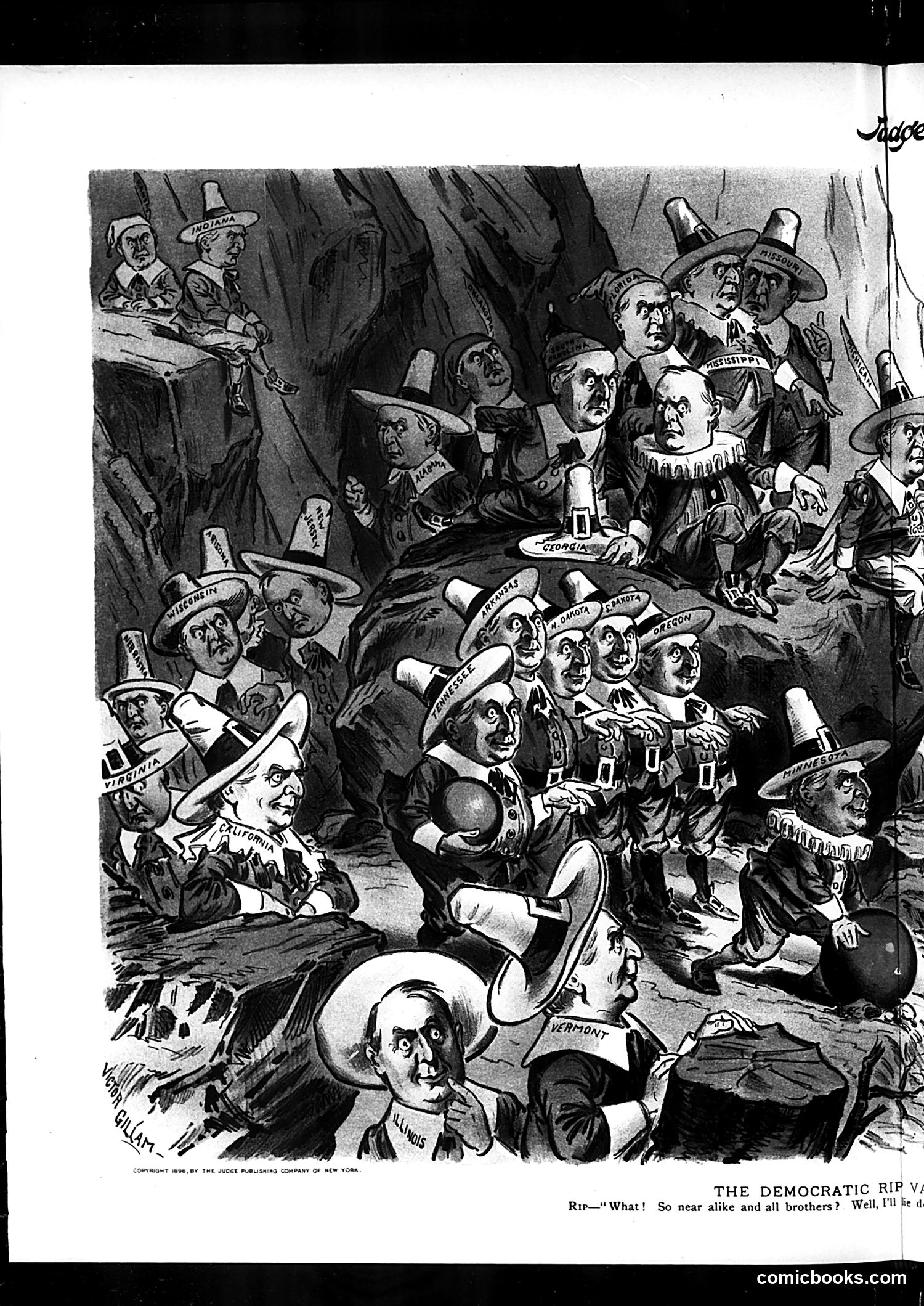 Judge — May 30, 1896 — page 8 of 16