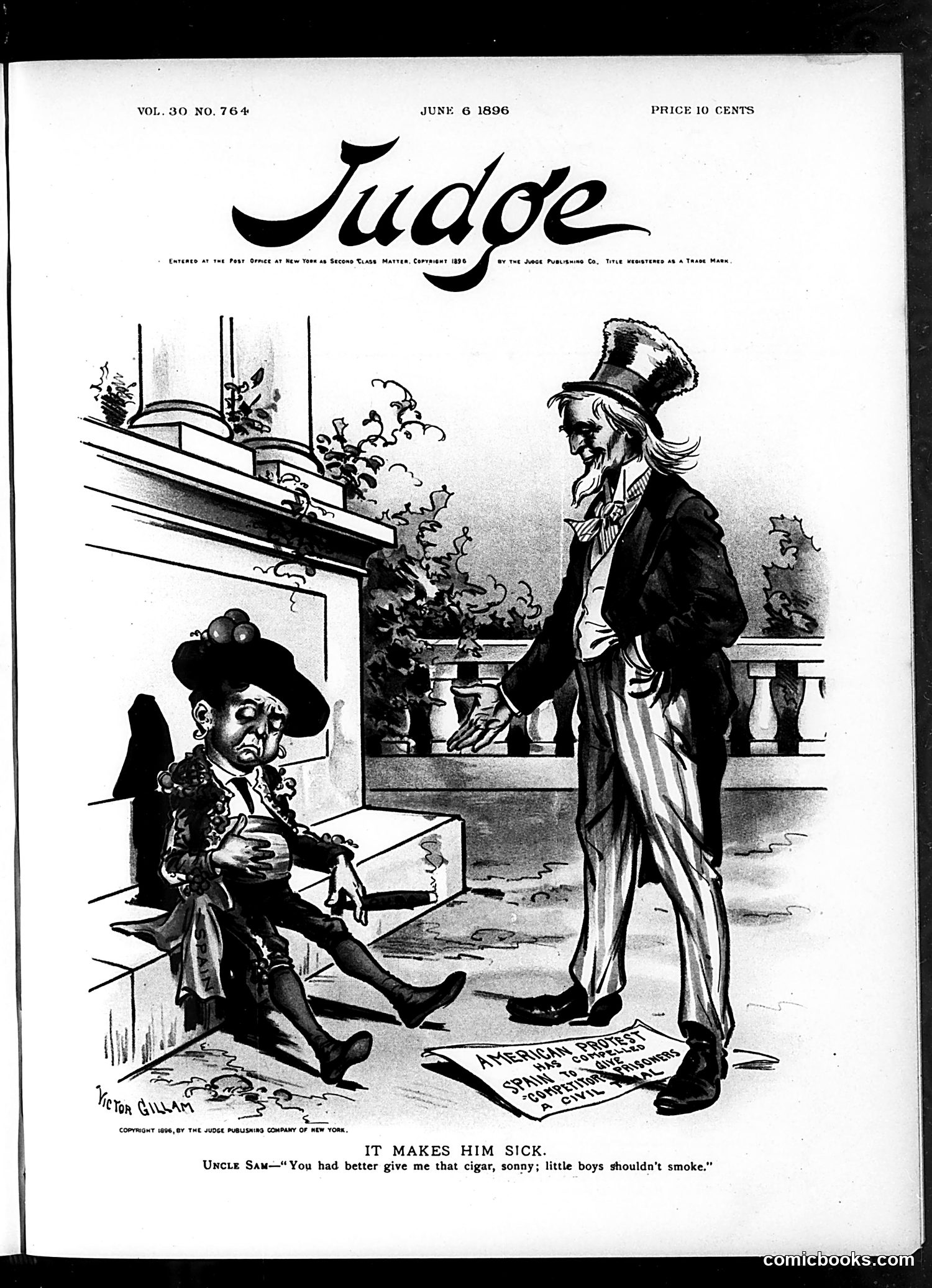 Judge — June 6, 1896
