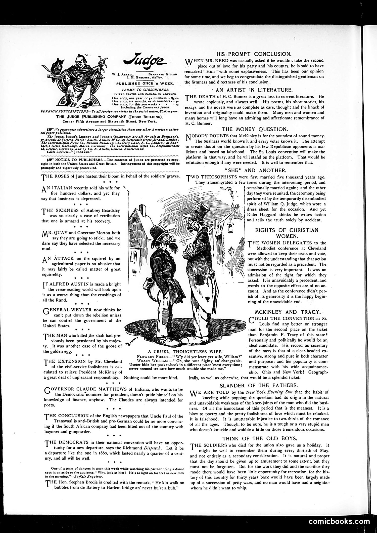 Judge — June 6, 1896 — page 2 of 16