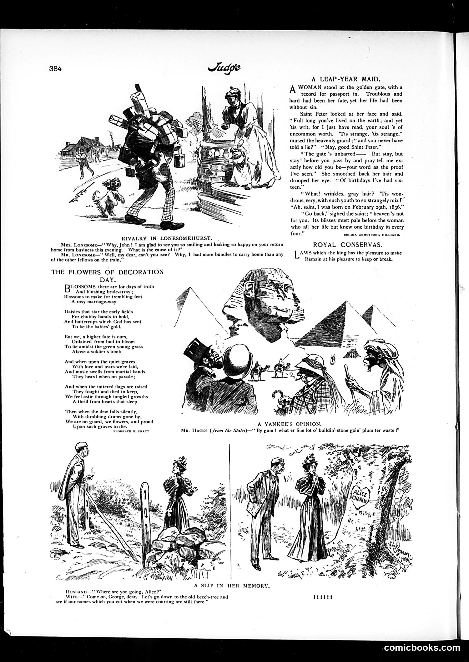 Judge — June 6, 1896 — page 6 of 16