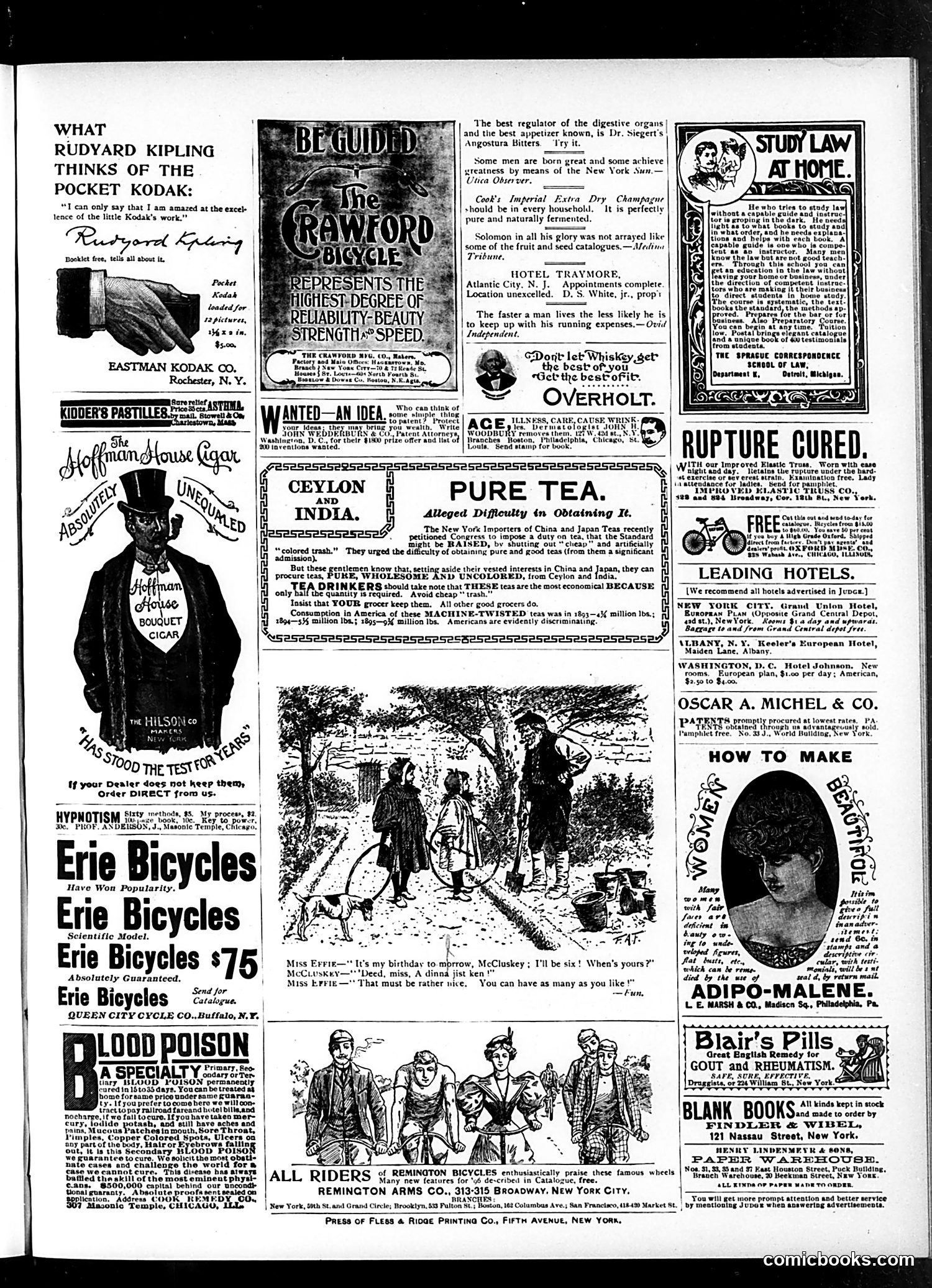 Judge — June 6, 1896 — page 15 of 16