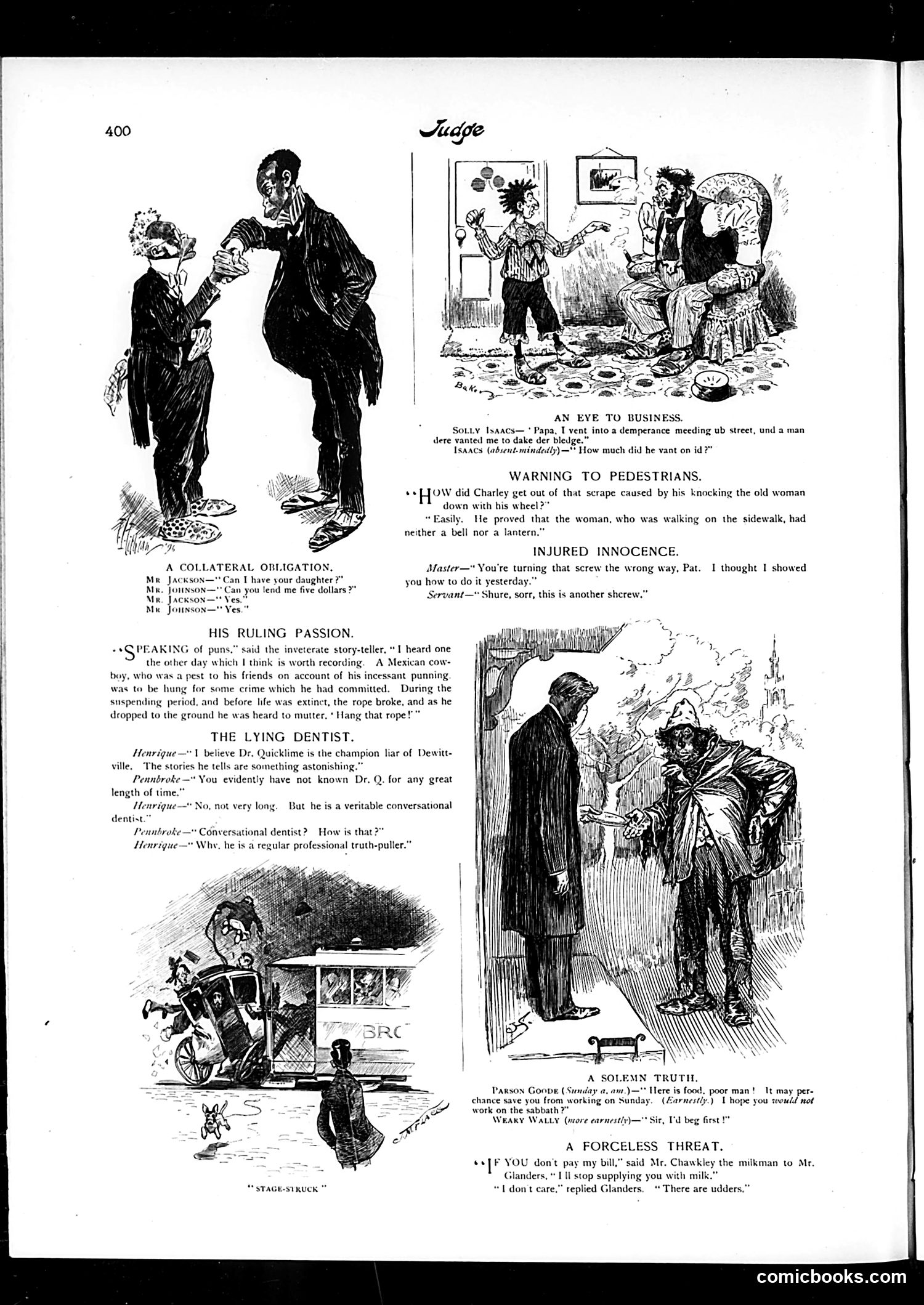 Judge — June 13, 1896 — page 6 of 16