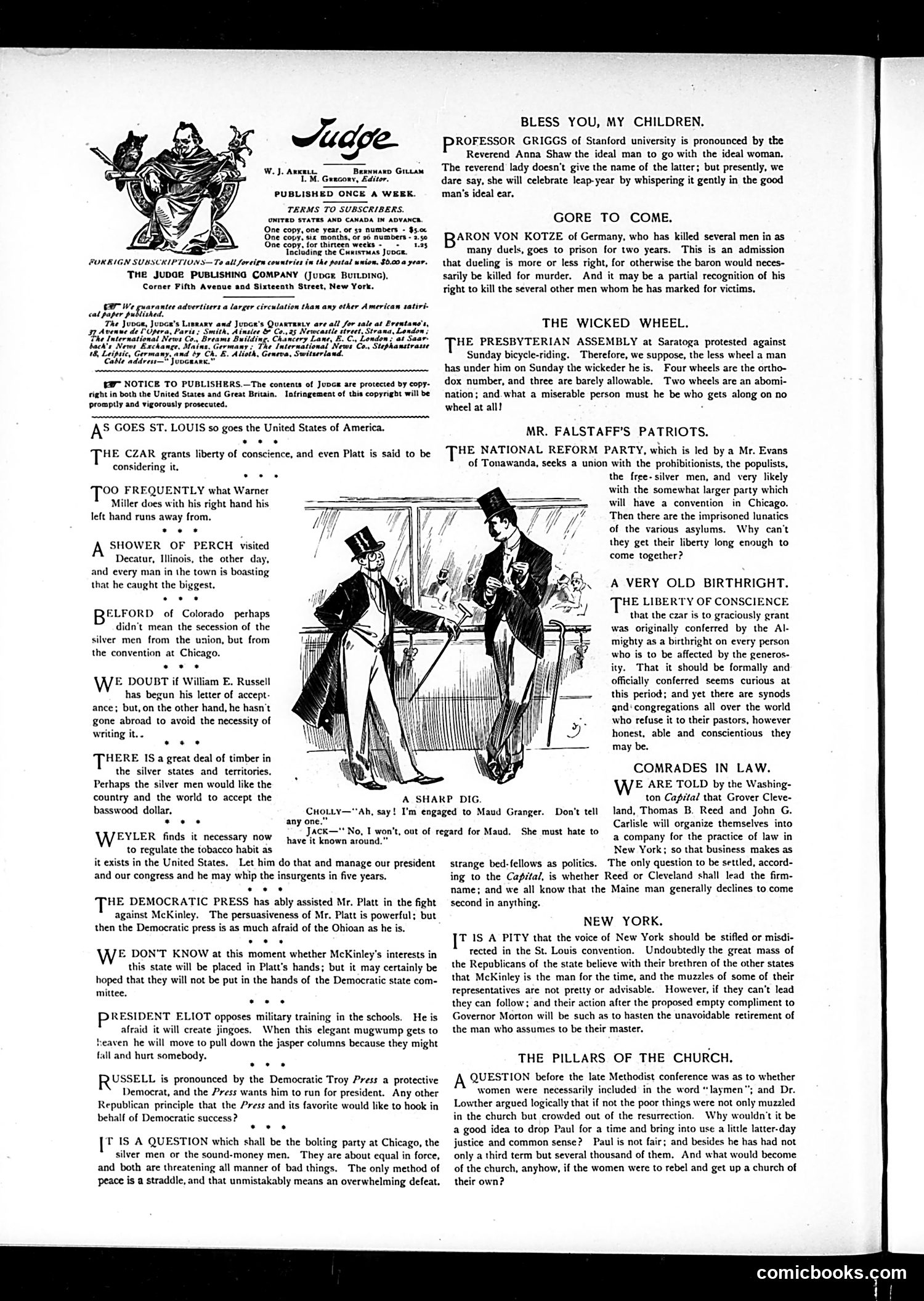 Judge — June 20, 1896 — page 6 of 22