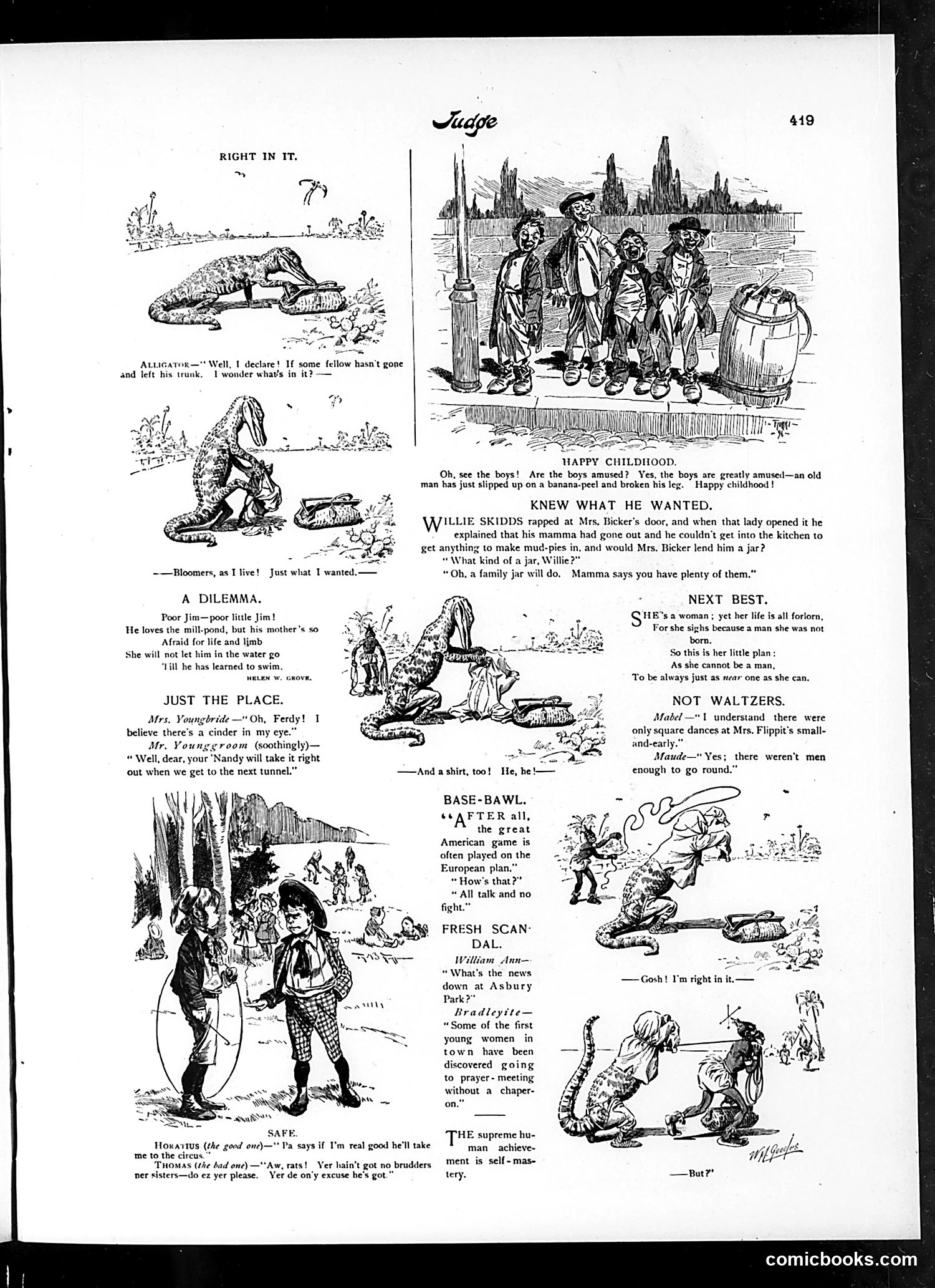 Judge — June 20, 1896 — page 11 of 22
