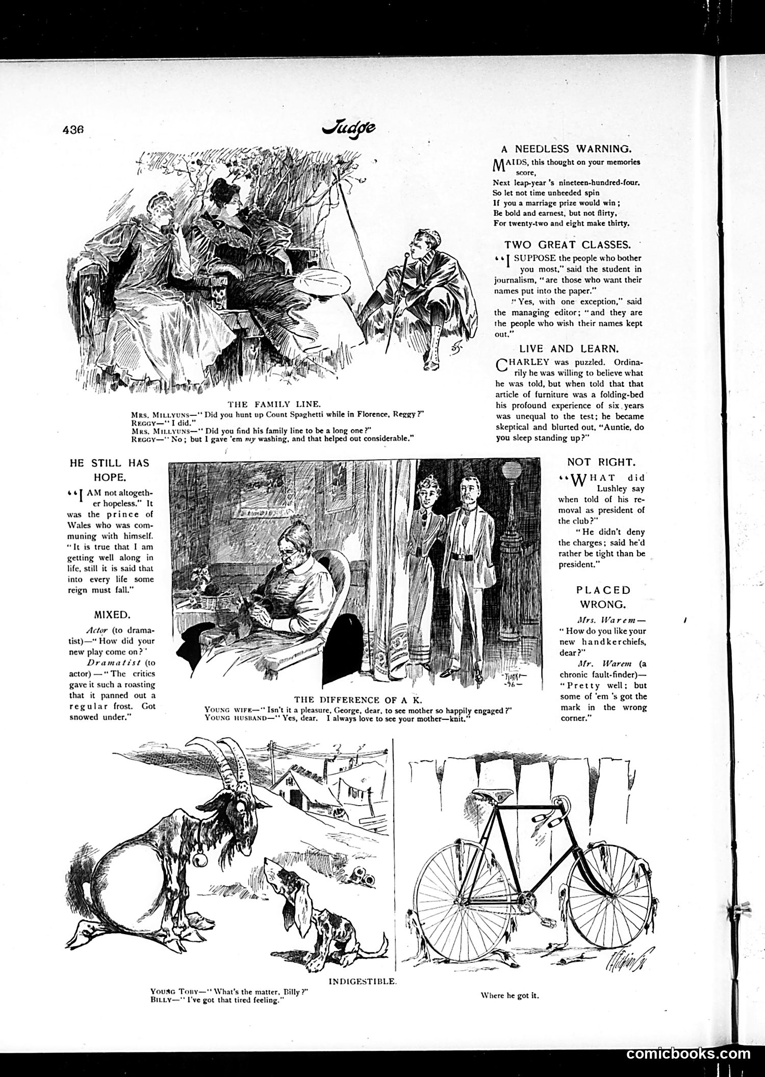 Judge — June 27, 1896 — page 6 of 17