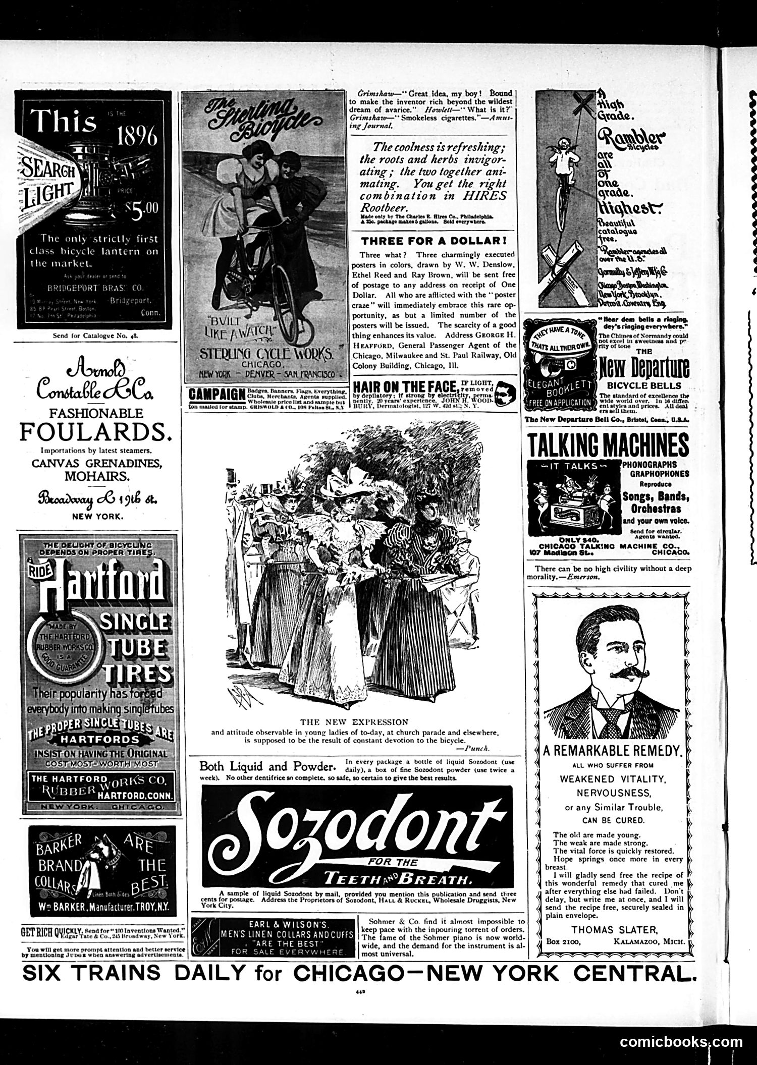 Judge — June 27, 1896 — page 12 of 17