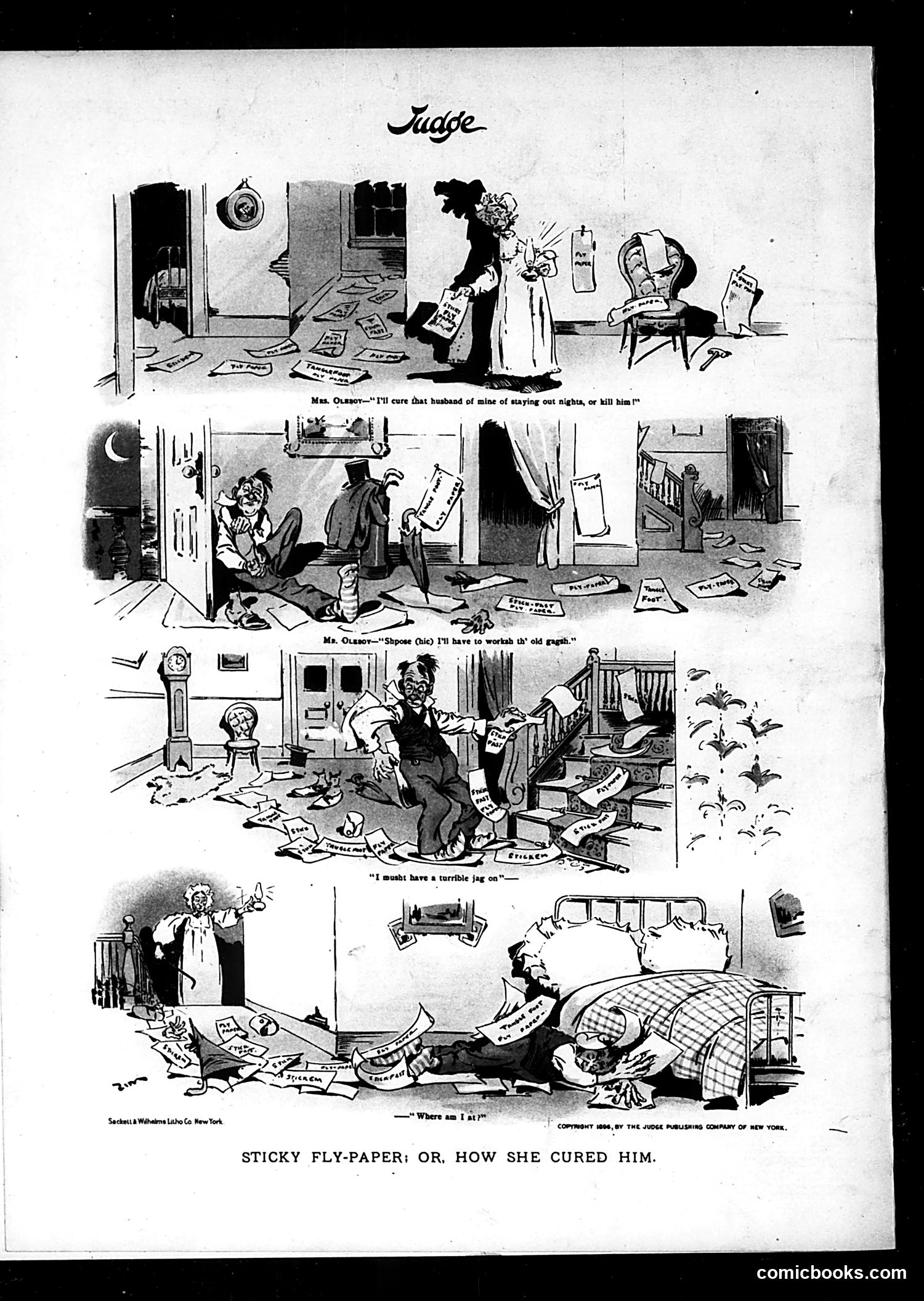 Judge — June 27, 1896 — page 16 of 17