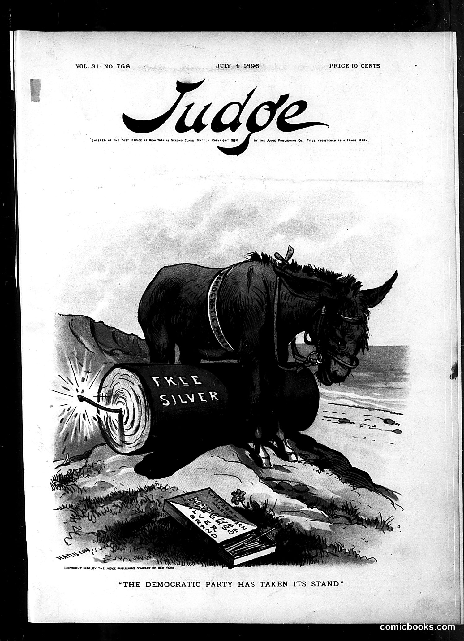 Judge — July 4, 1896