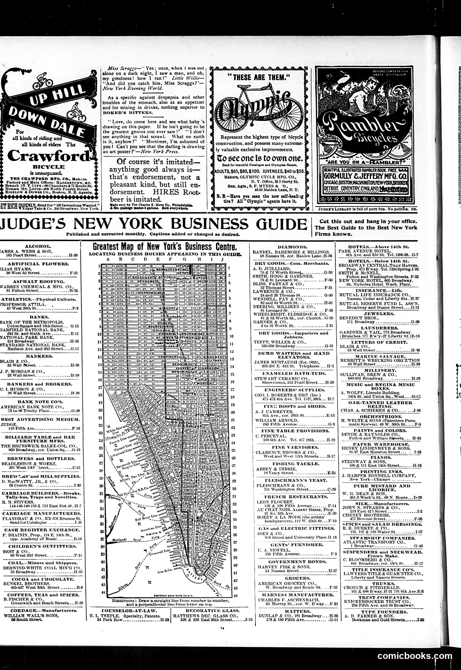 Judge — July 4, 1896 — page 14 of 16