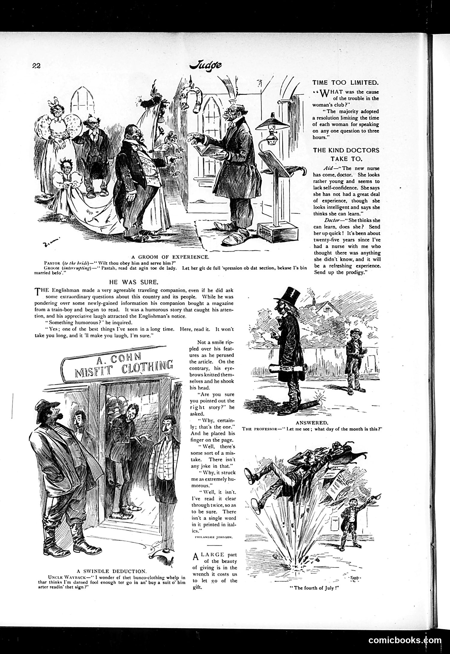 Judge — July 11, 1896 — page 6 of 16