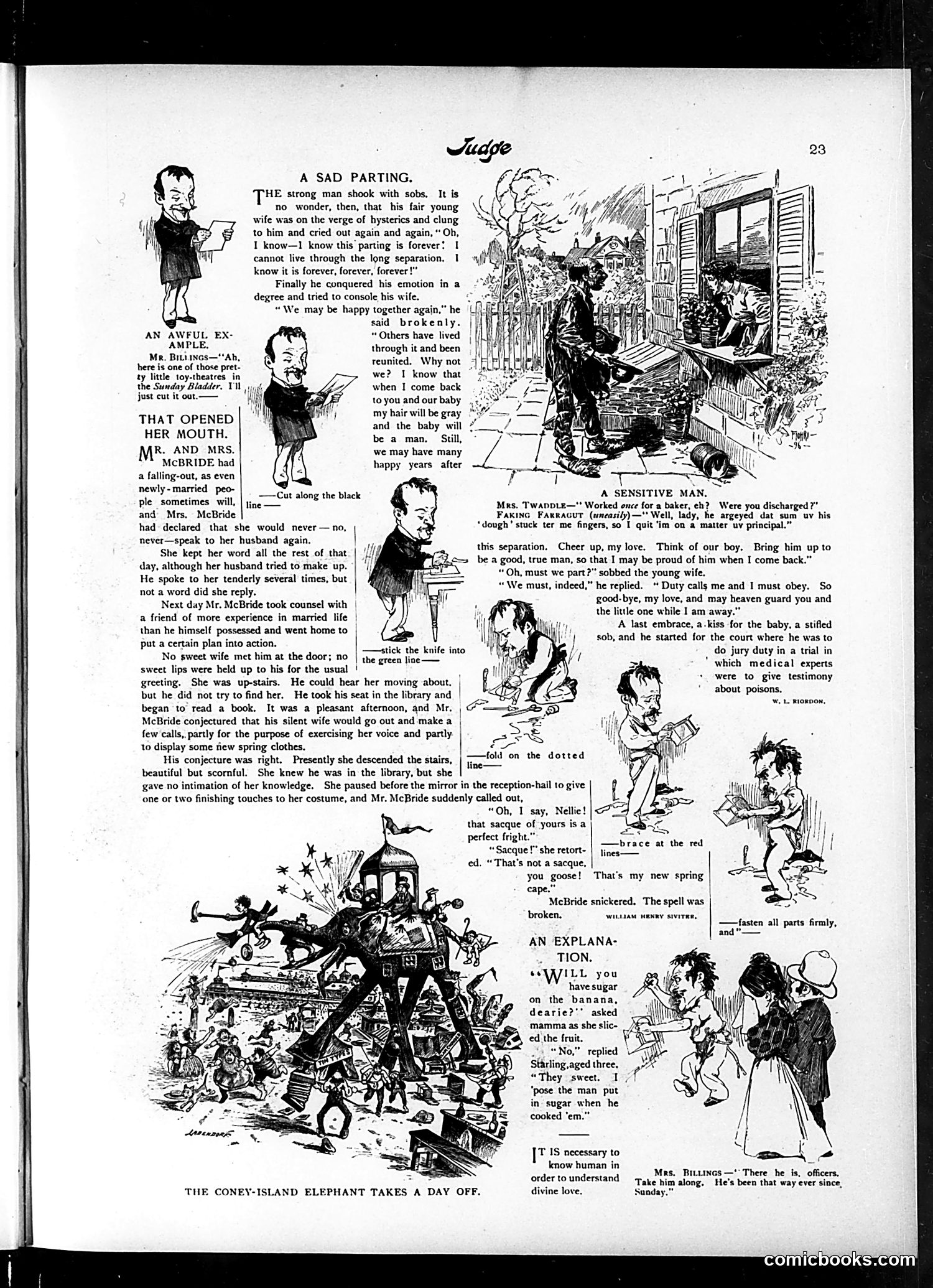 Judge — July 11, 1896 — page 7 of 16
