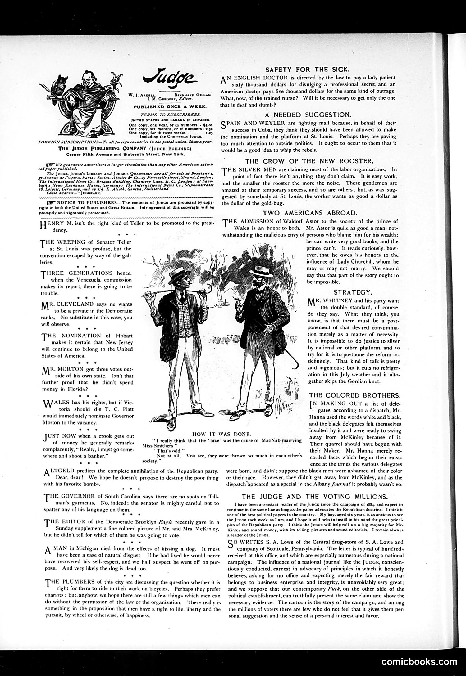 Judge — July 18, 1896 — page 2 of 16