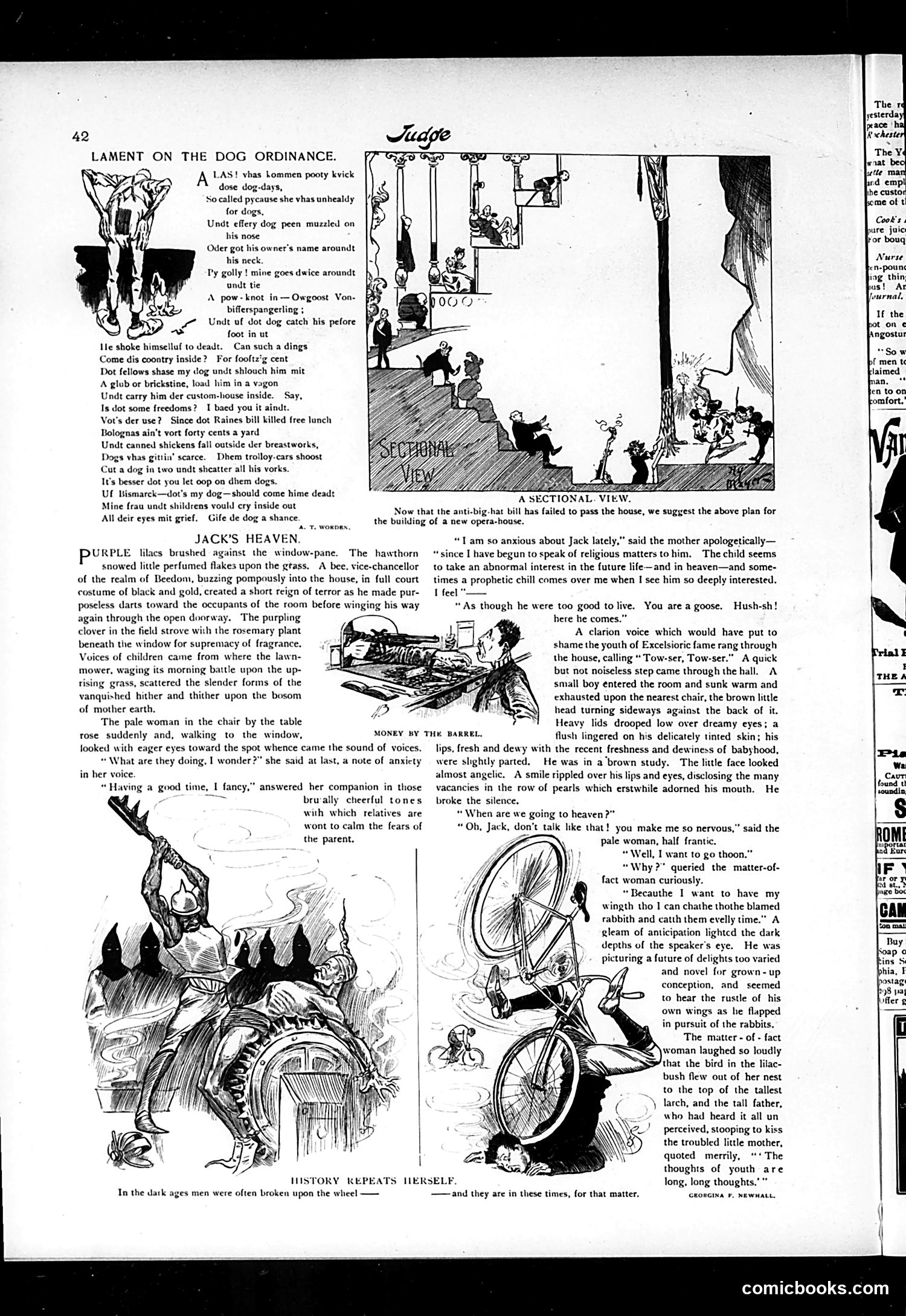 Judge — July 18, 1896 — page 10 of 16