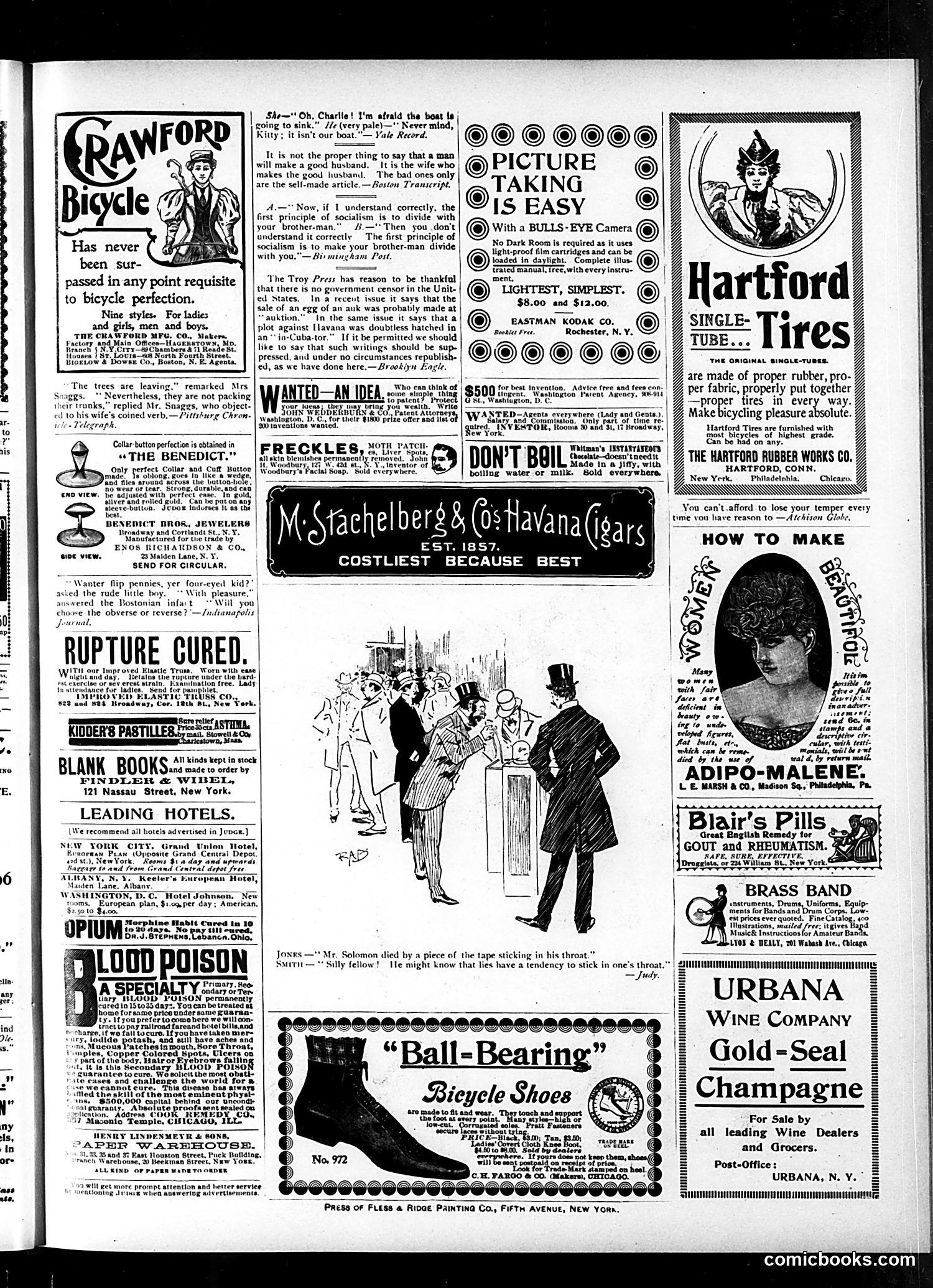 Judge — July 18, 1896 — page 15 of 16