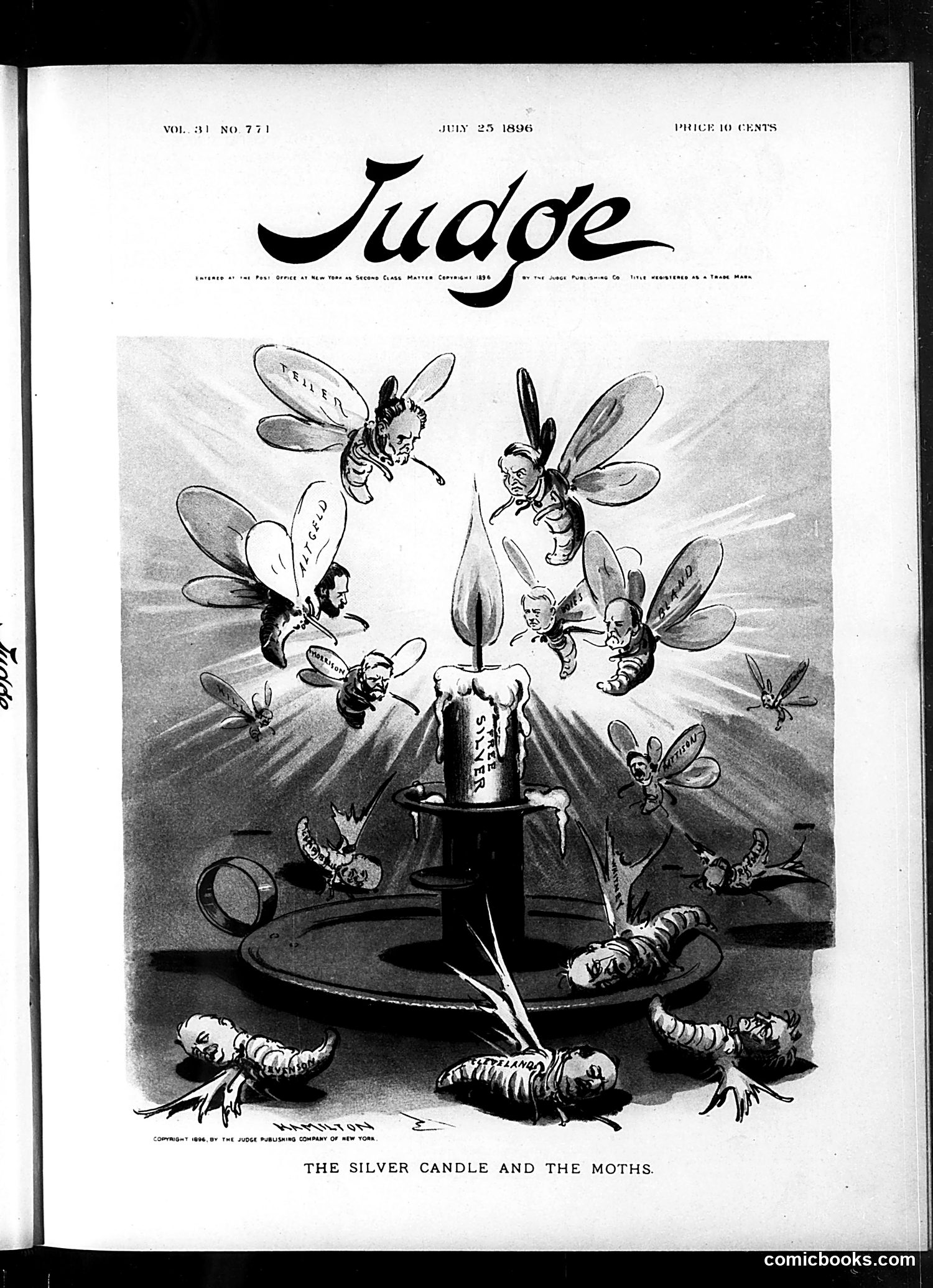 Judge — July 25, 1896