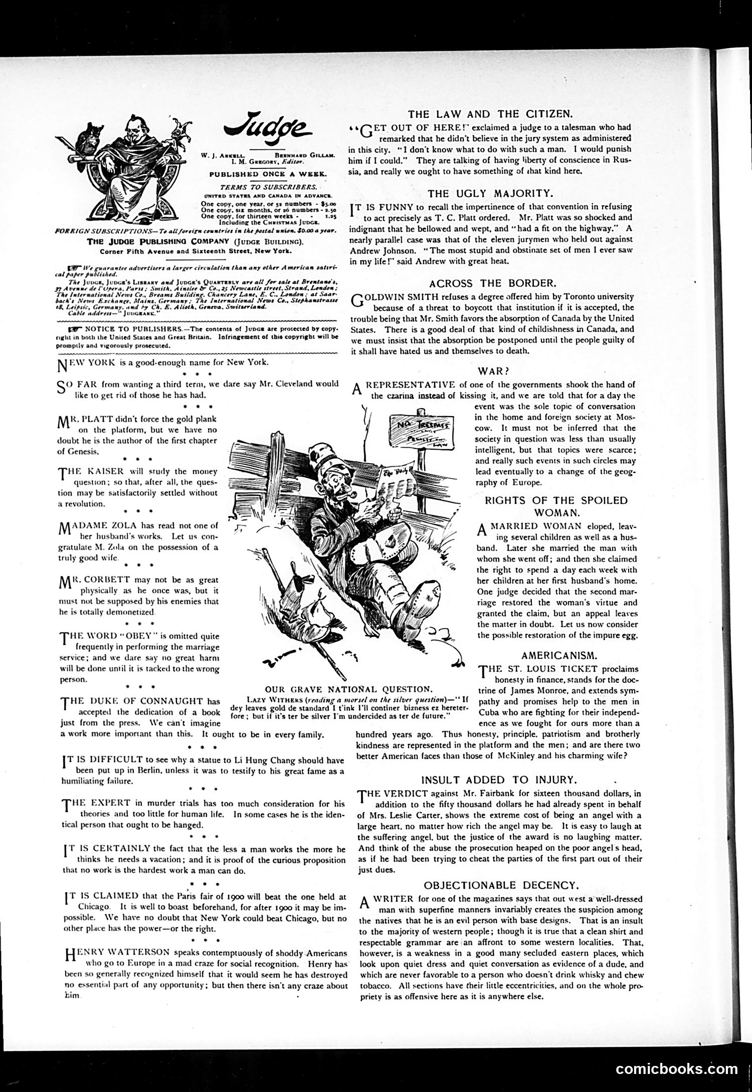 Judge — July 25, 1896 — page 2 of 16