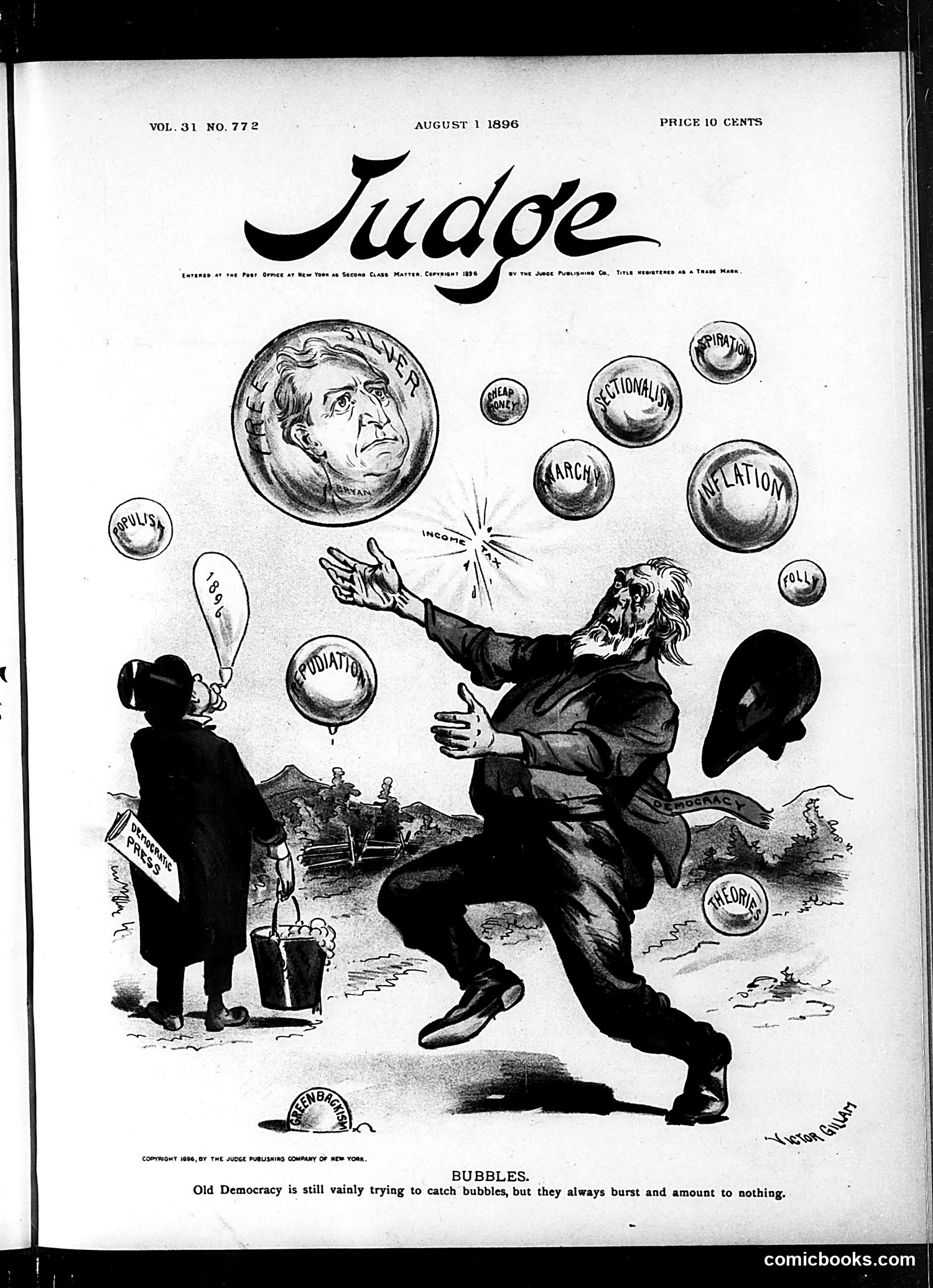 Judge — August 1, 1896