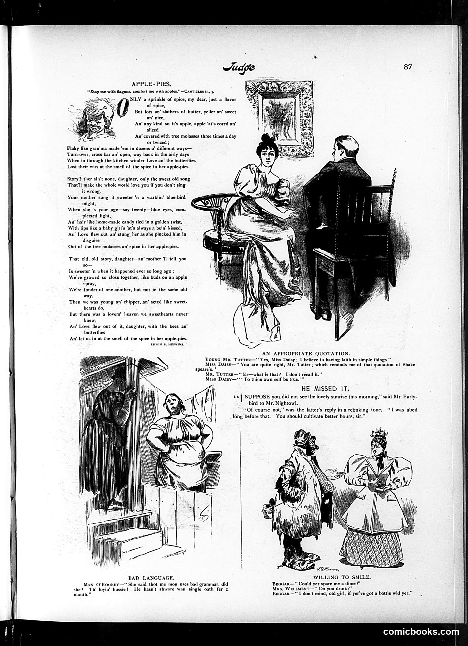 Judge — August 8, 1896 — page 7 of 16
